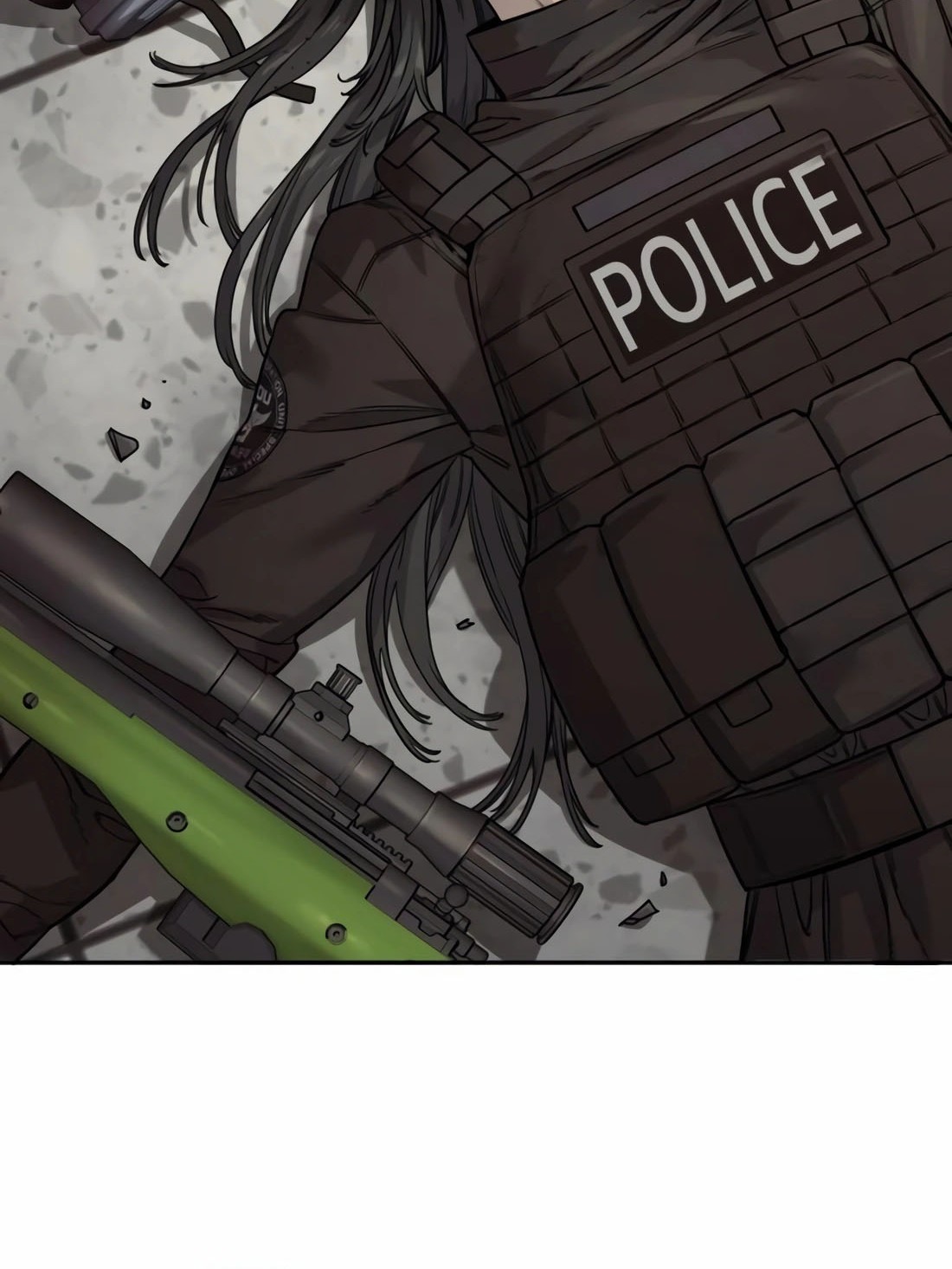 Return of the Bloodthirsty Police Chapter 86 - halaman 63