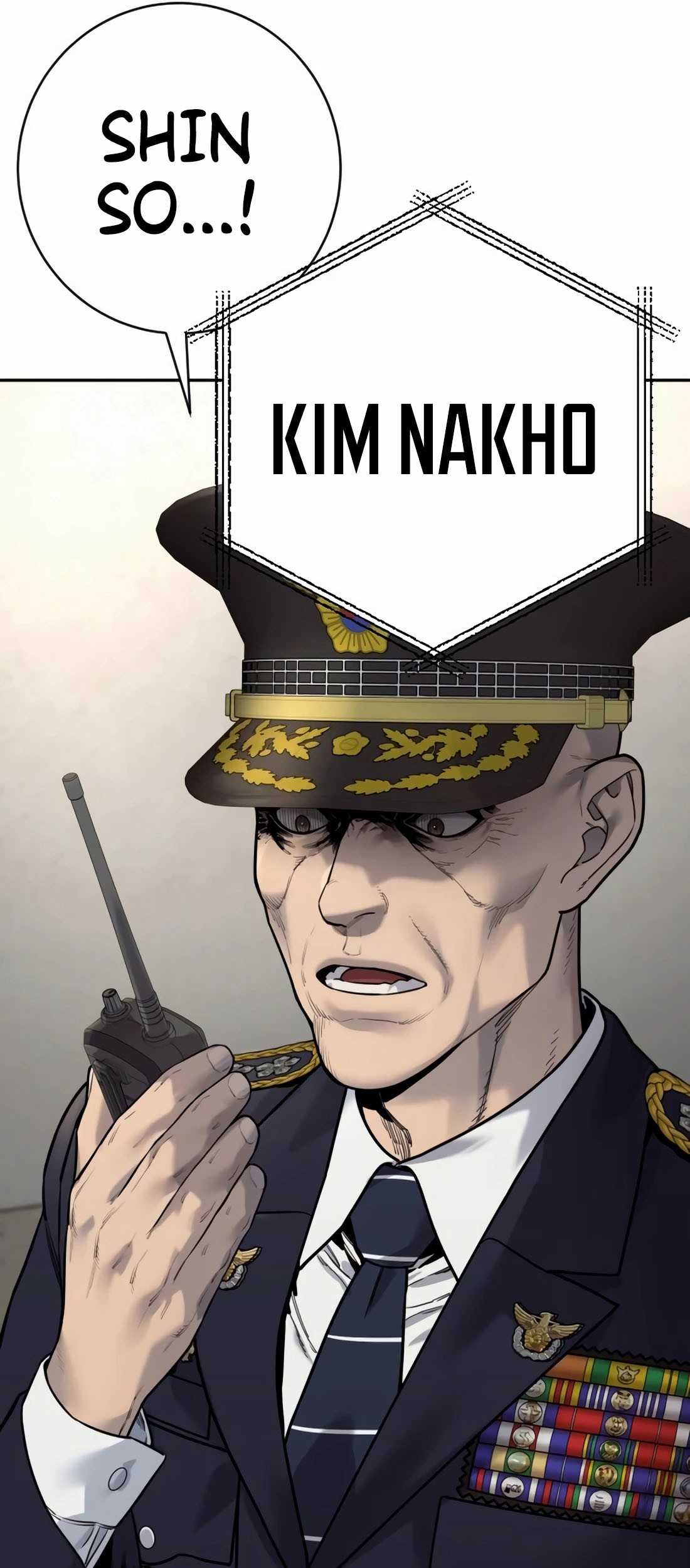 Return of the Bloodthirsty Police Chapter 86 - halaman 64