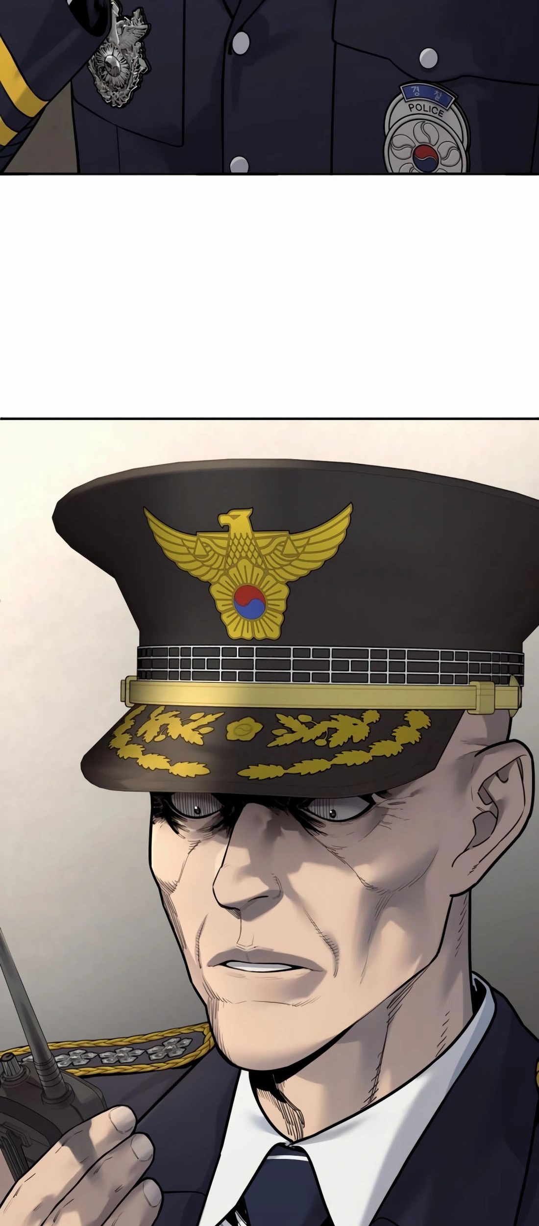 Return of the Bloodthirsty Police Chapter 86 - halaman 65