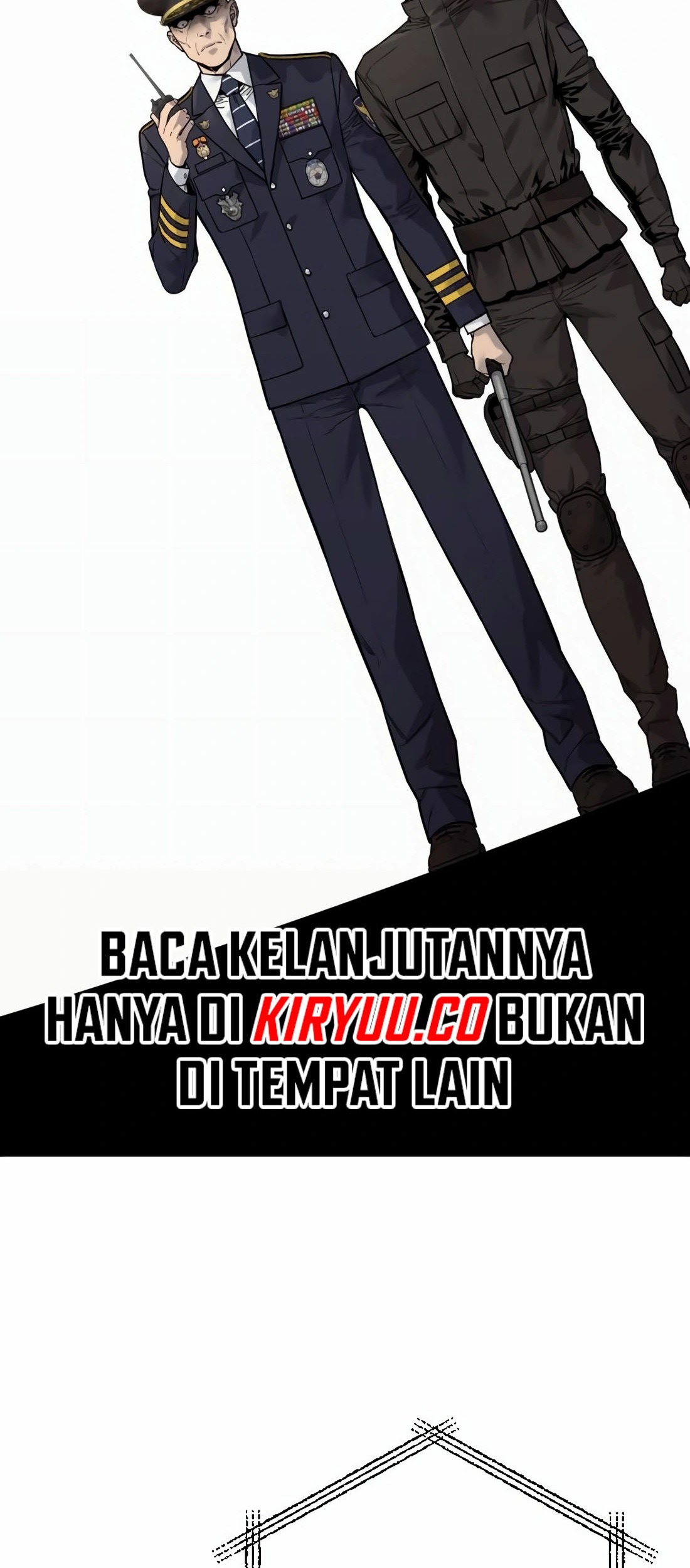 Return of the Bloodthirsty Police Chapter 86 - halaman 67