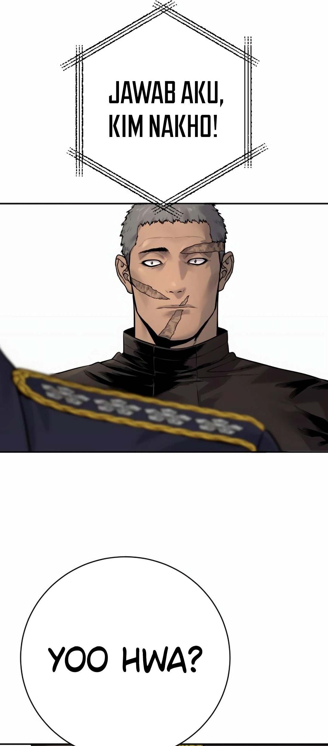 Return of the Bloodthirsty Police Chapter 86 - halaman 70