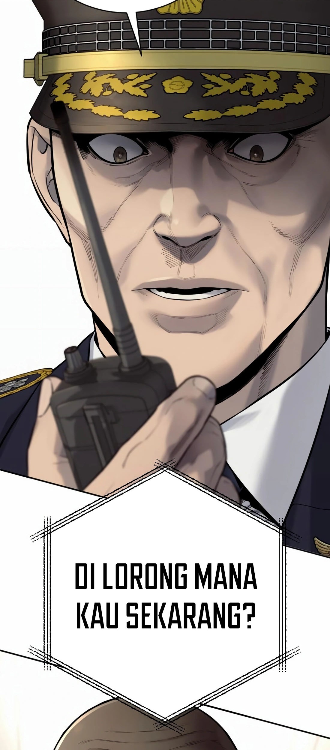 Return of the Bloodthirsty Police Chapter 86 - halaman 71