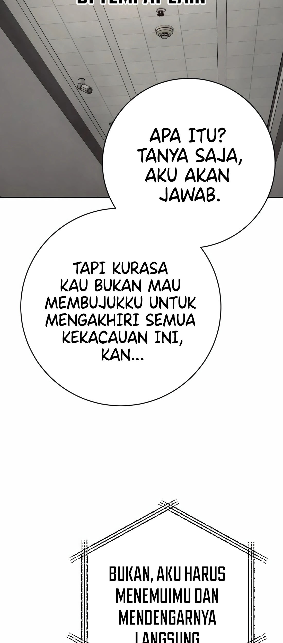 Return of the Bloodthirsty Police Chapter 86 - halaman 77