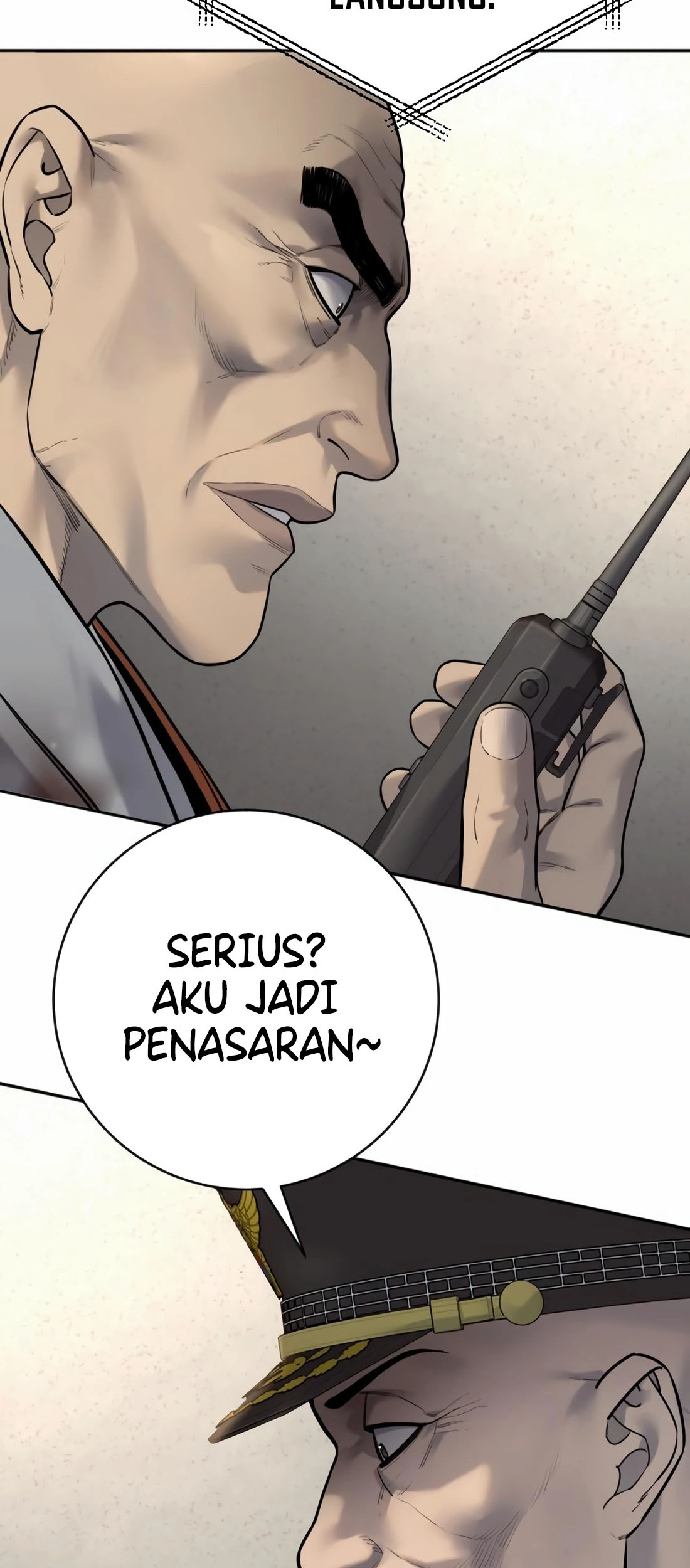 Return of the Bloodthirsty Police Chapter 86 - halaman 78