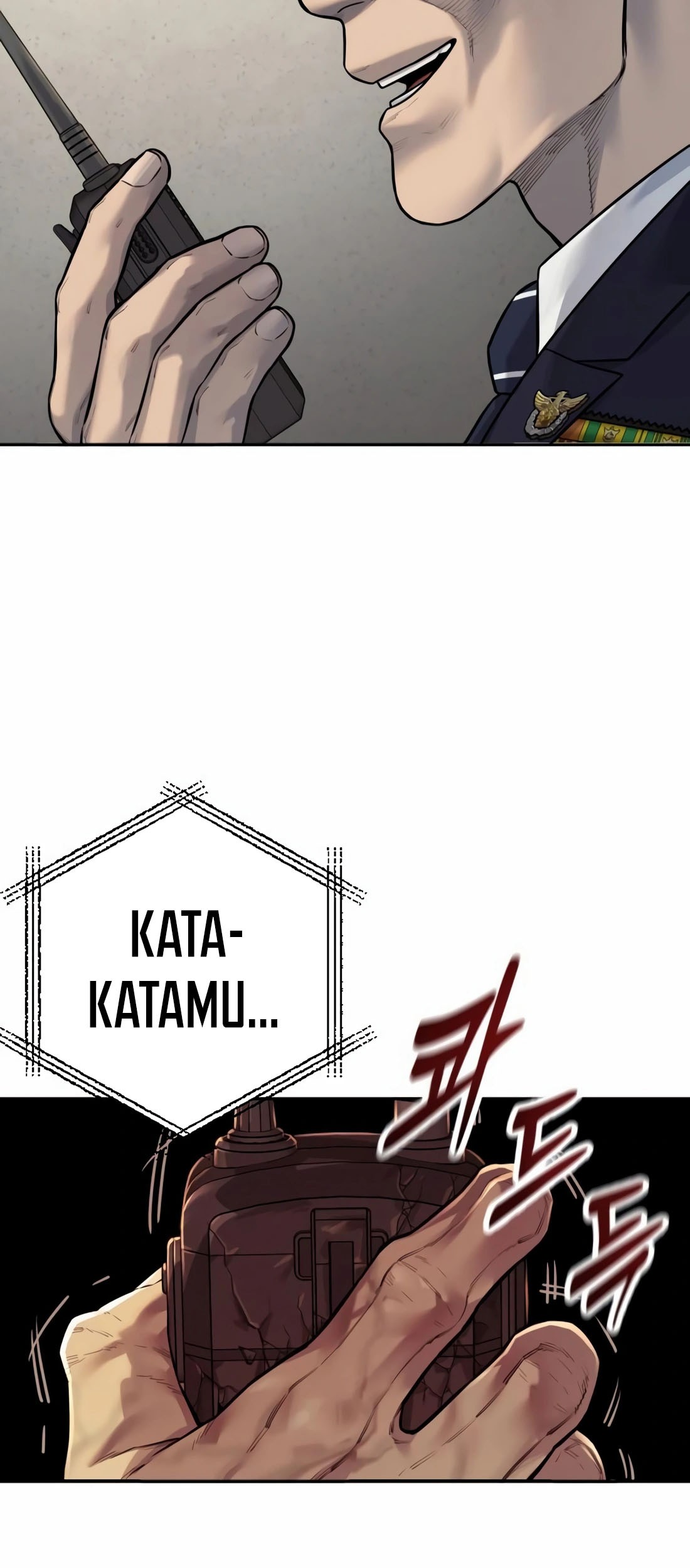 Return of the Bloodthirsty Police Chapter 86 - halaman 79