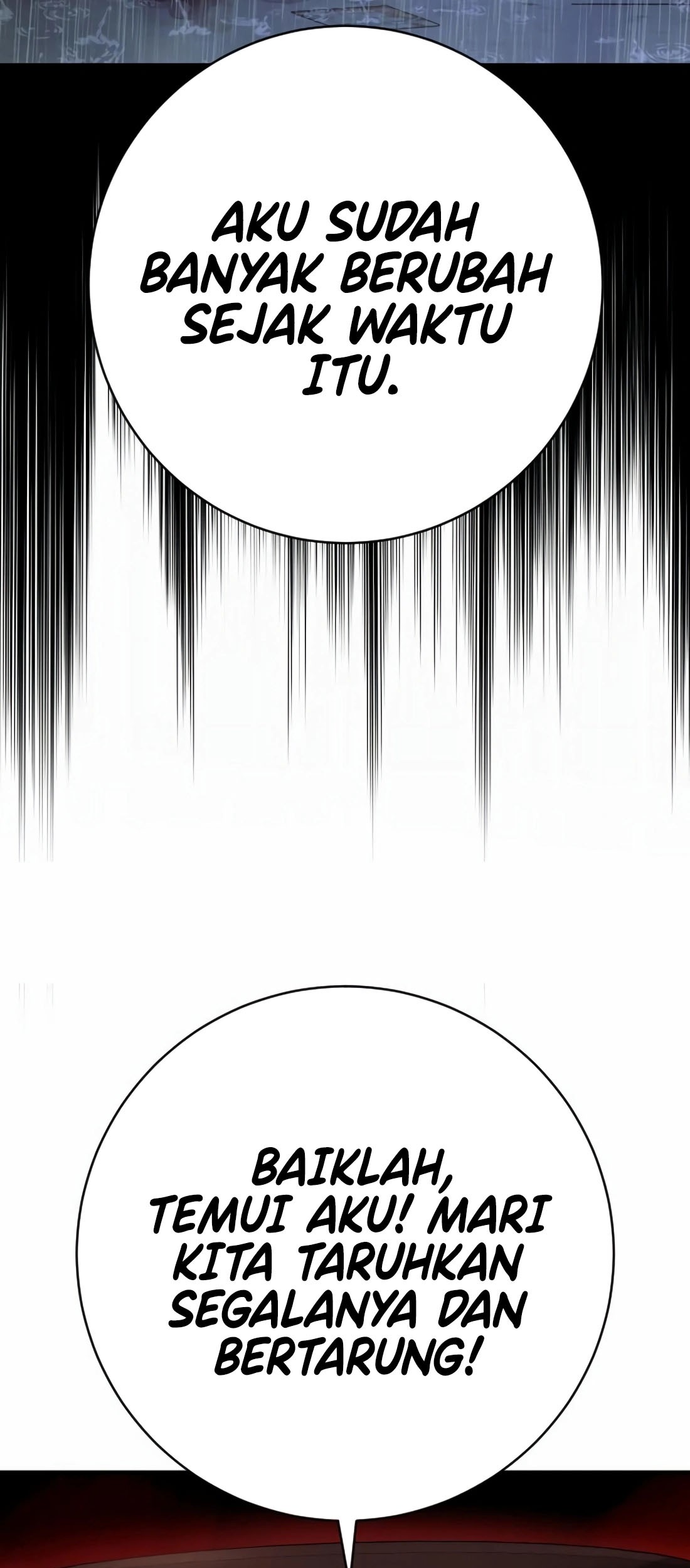 Return of the Bloodthirsty Police Chapter 86 - halaman 85