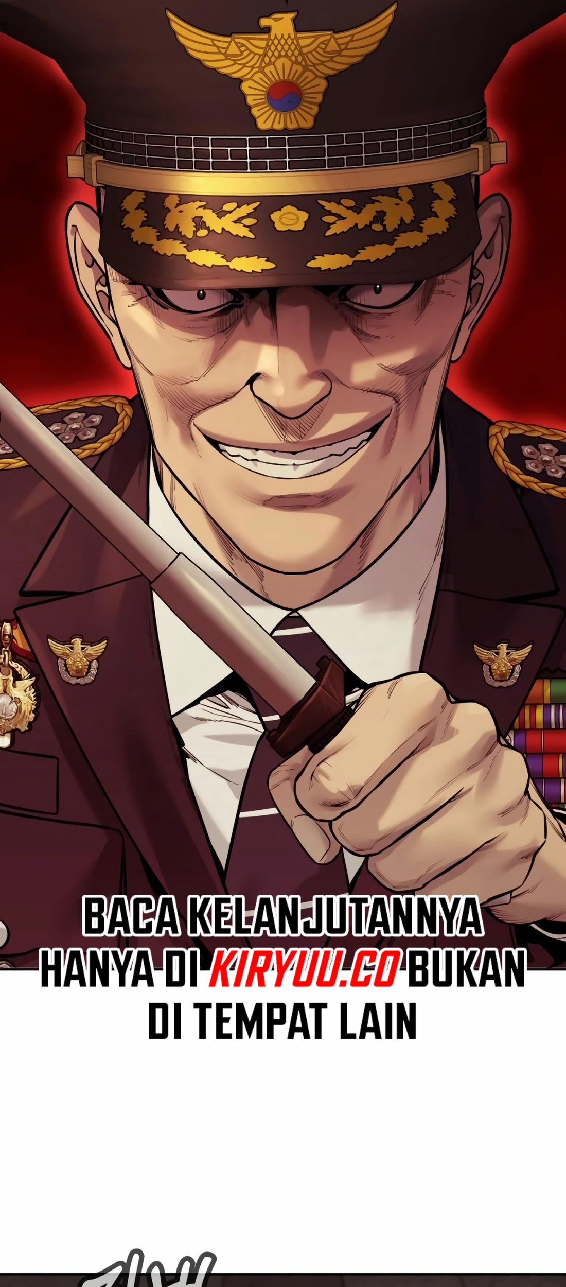 Return of the Bloodthirsty Police Chapter 86 - halaman 87