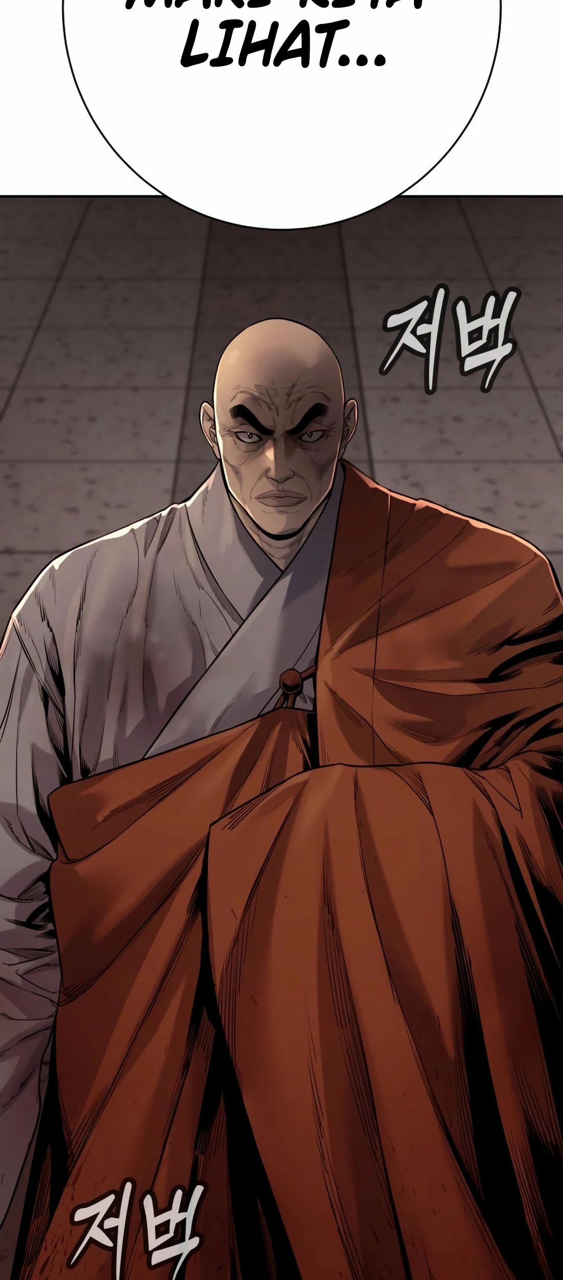Return of the Bloodthirsty Police Chapter 86 - halaman 89
