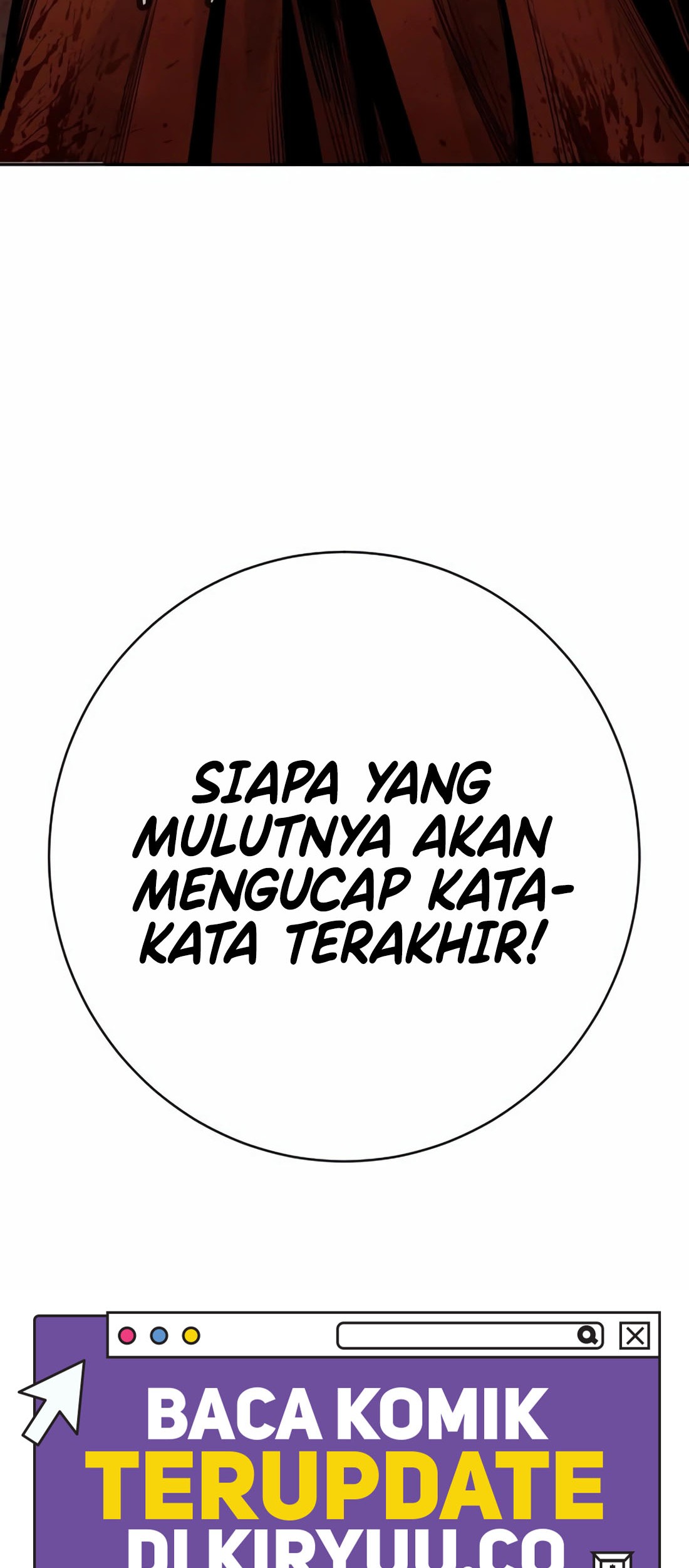Return of the Bloodthirsty Police Chapter 86 - halaman 90