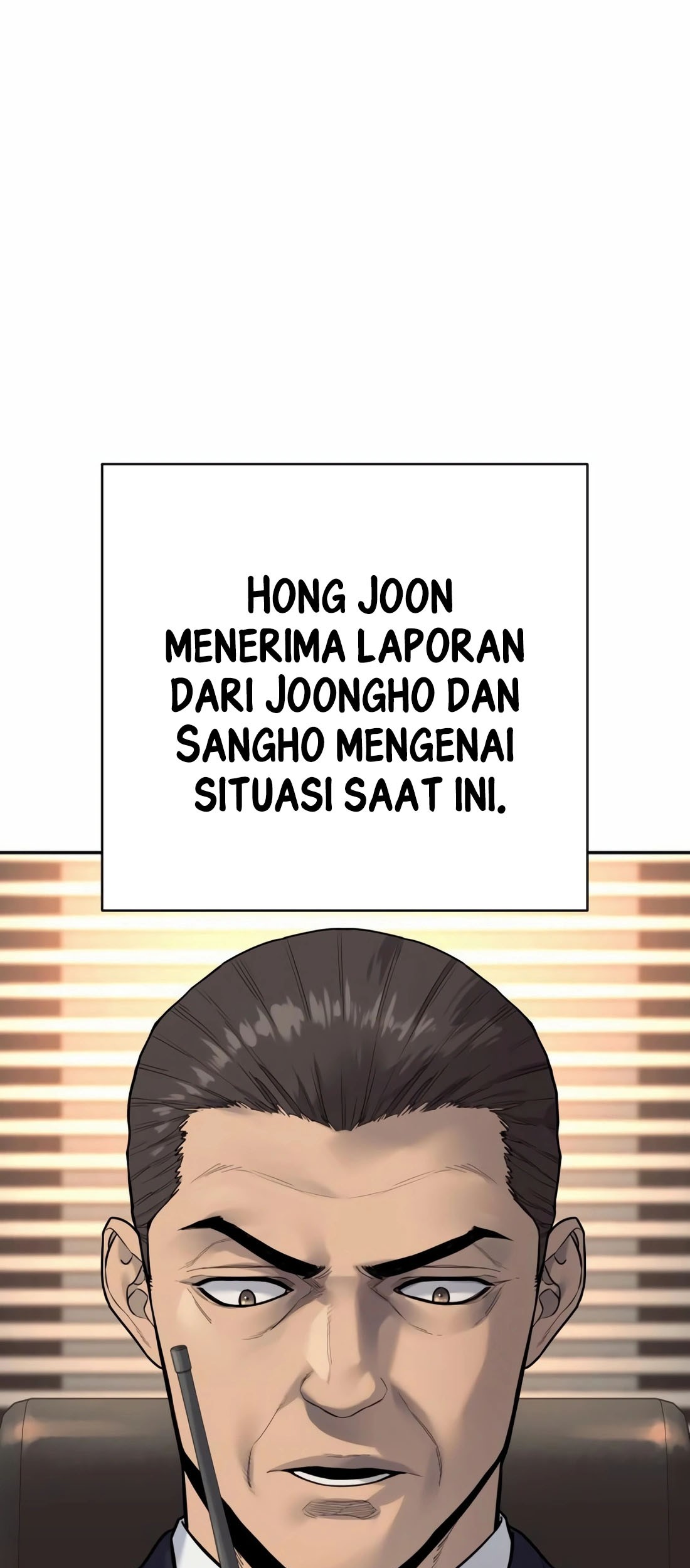 Return of the Bloodthirsty Police Chapter 87 - halaman 1