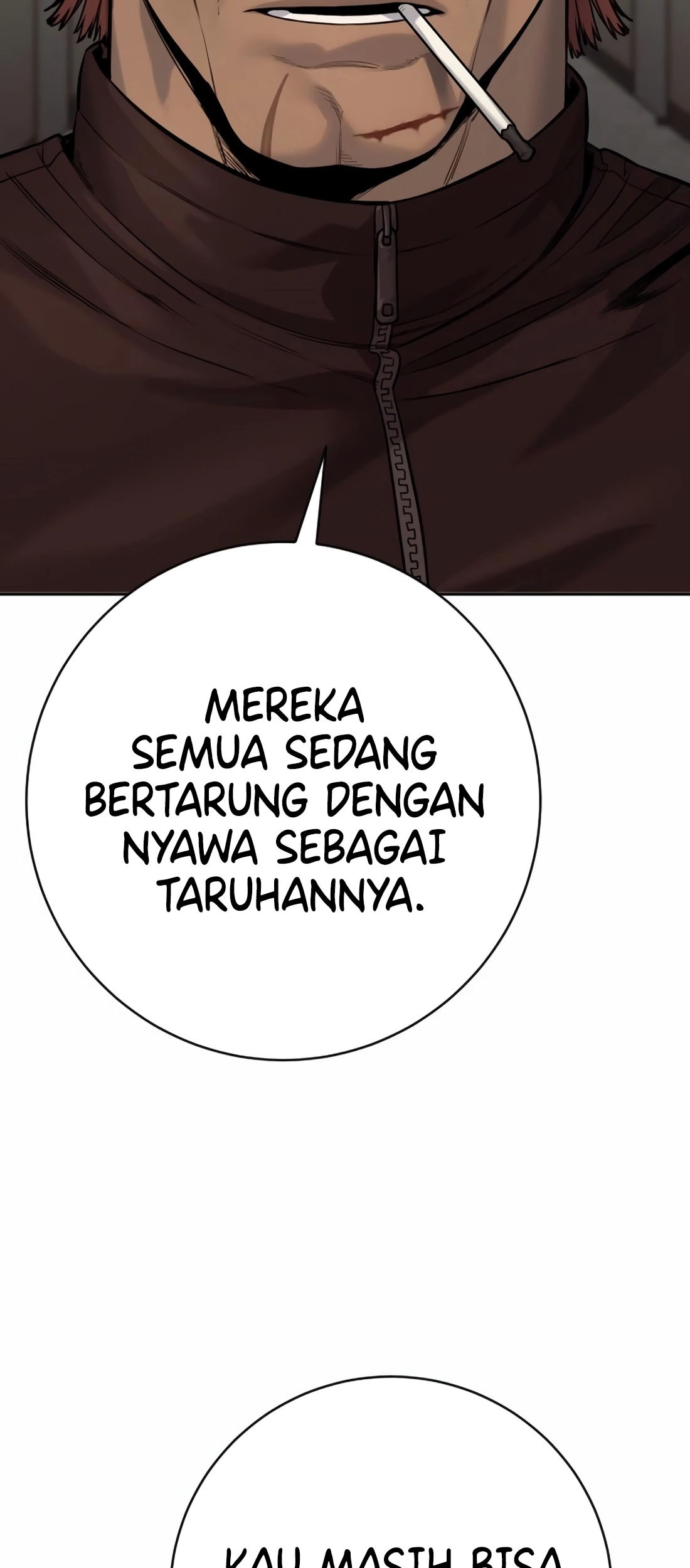 Return of the Bloodthirsty Police Chapter 87 - halaman 47