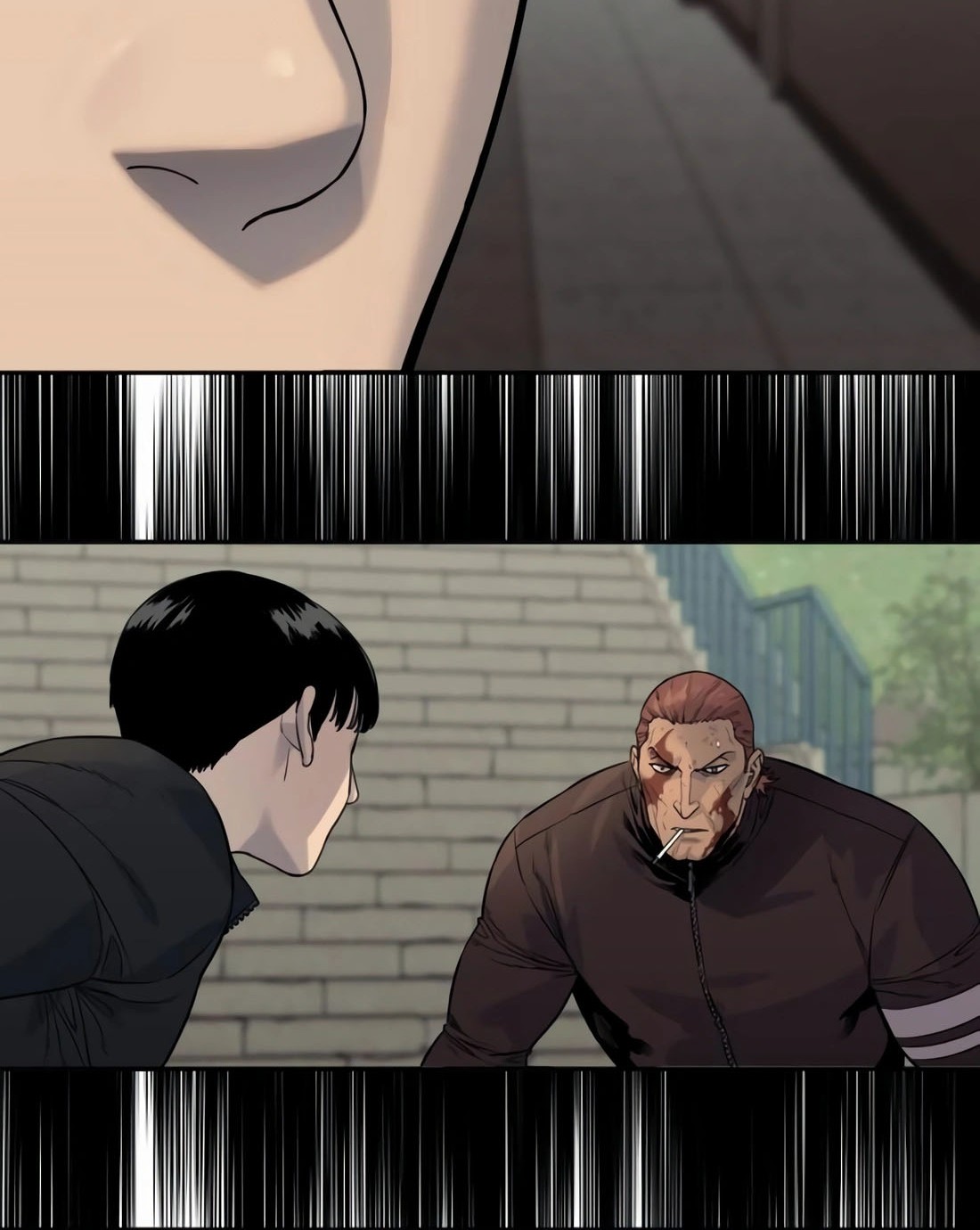 Return of the Bloodthirsty Police Chapter 87 - halaman 50