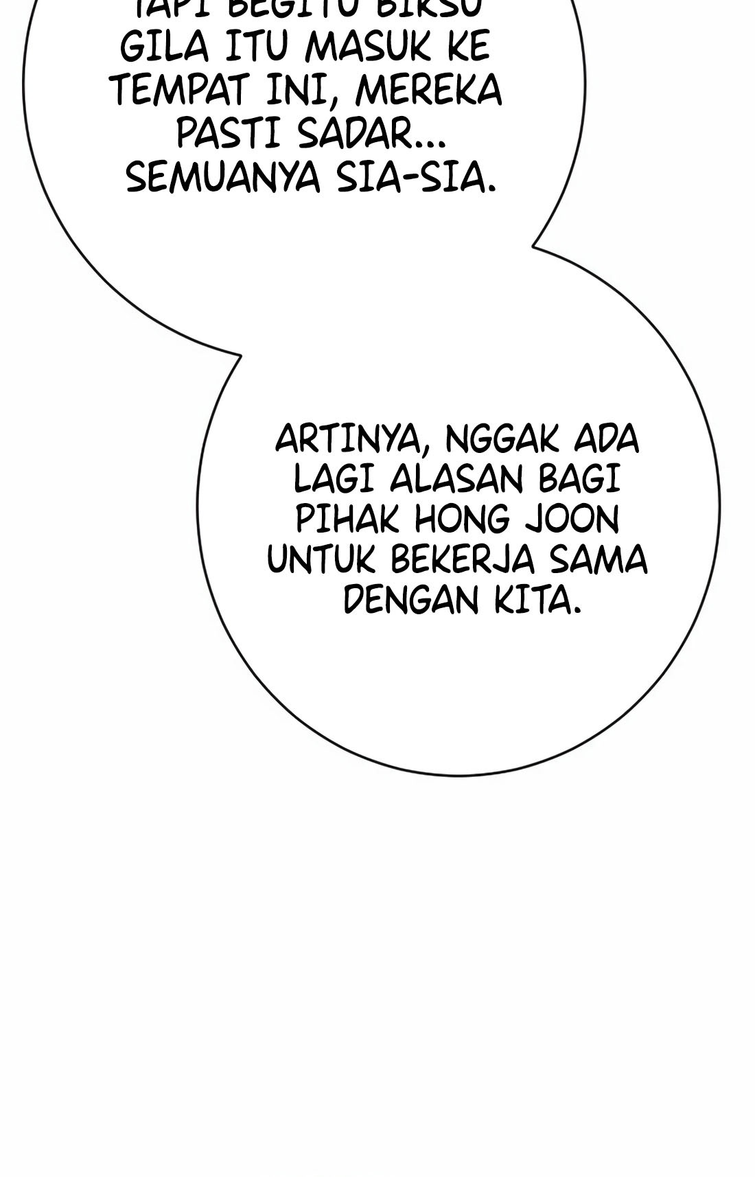Return of the Bloodthirsty Police Chapter 87 - halaman 61
