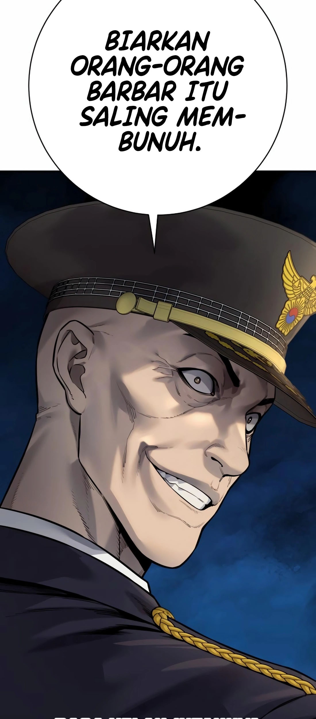 Return of the Bloodthirsty Police Chapter 87 - halaman 64