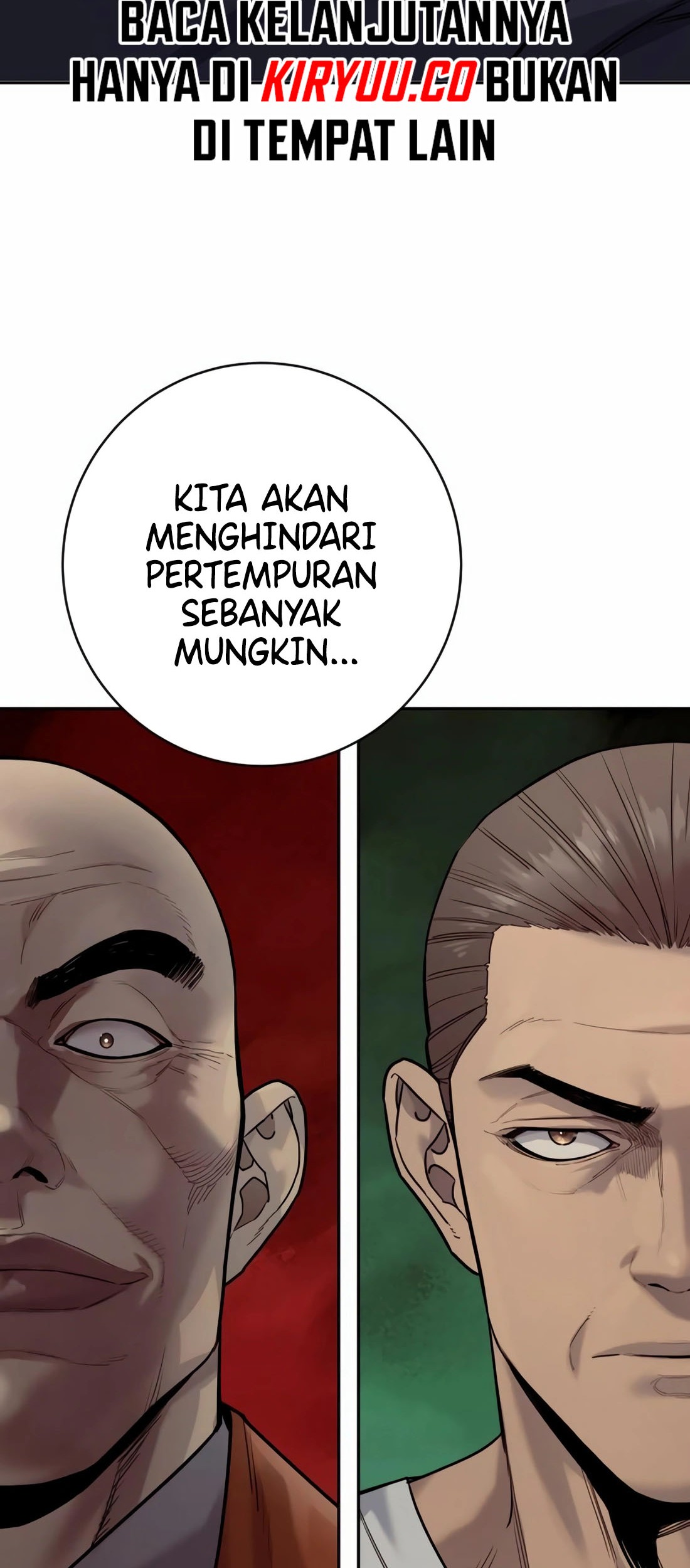 Return of the Bloodthirsty Police Chapter 87 - halaman 65