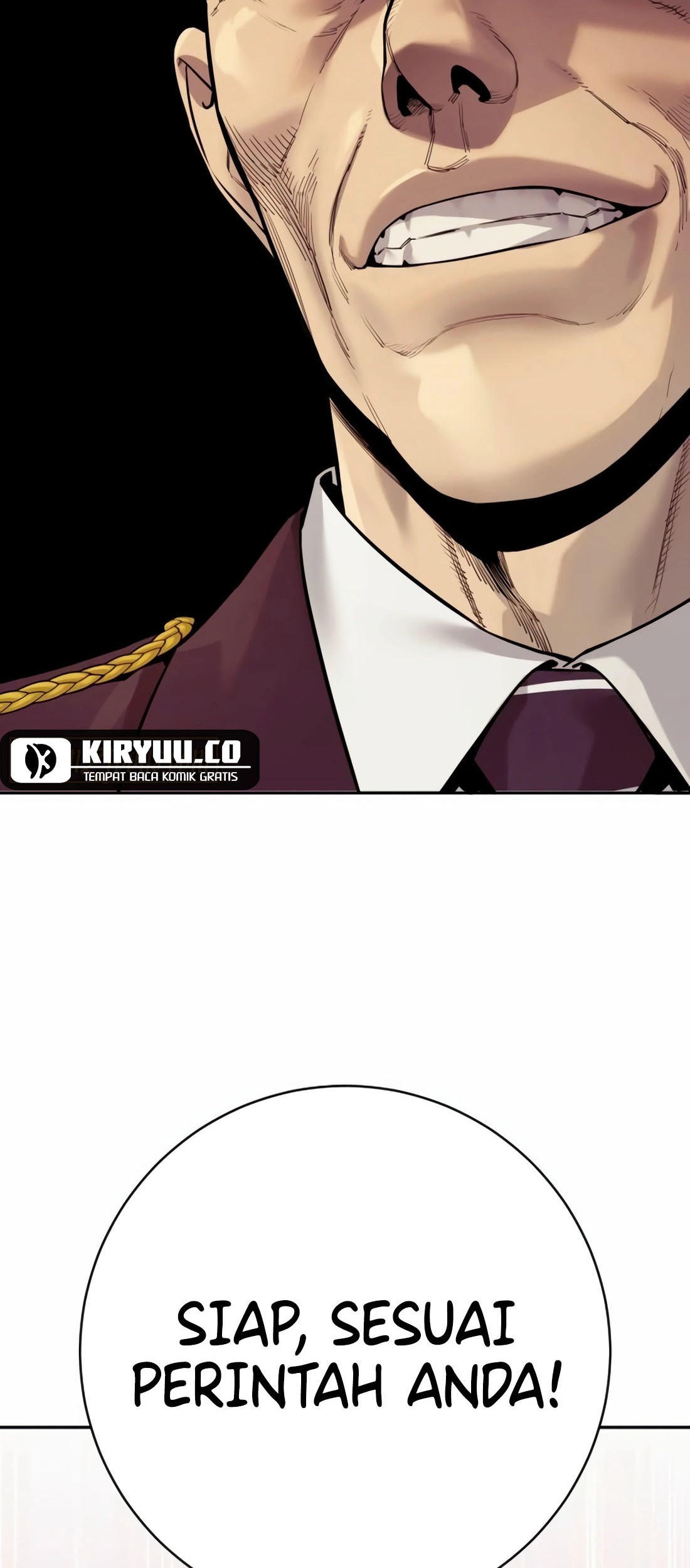 Return of the Bloodthirsty Police Chapter 87 - halaman 71