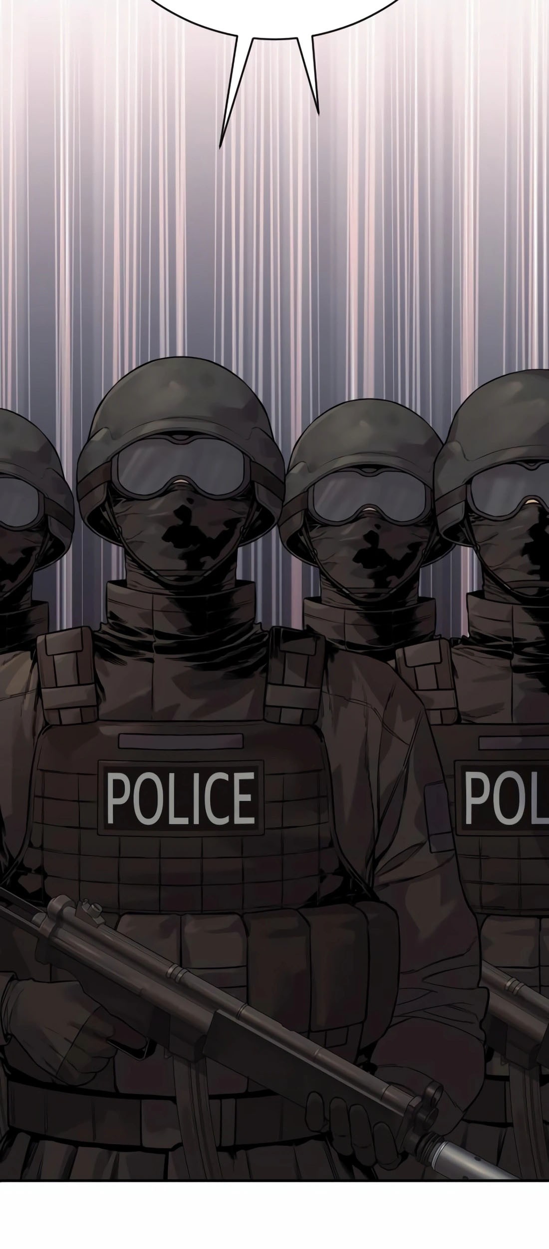 Return of the Bloodthirsty Police Chapter 87 - halaman 72