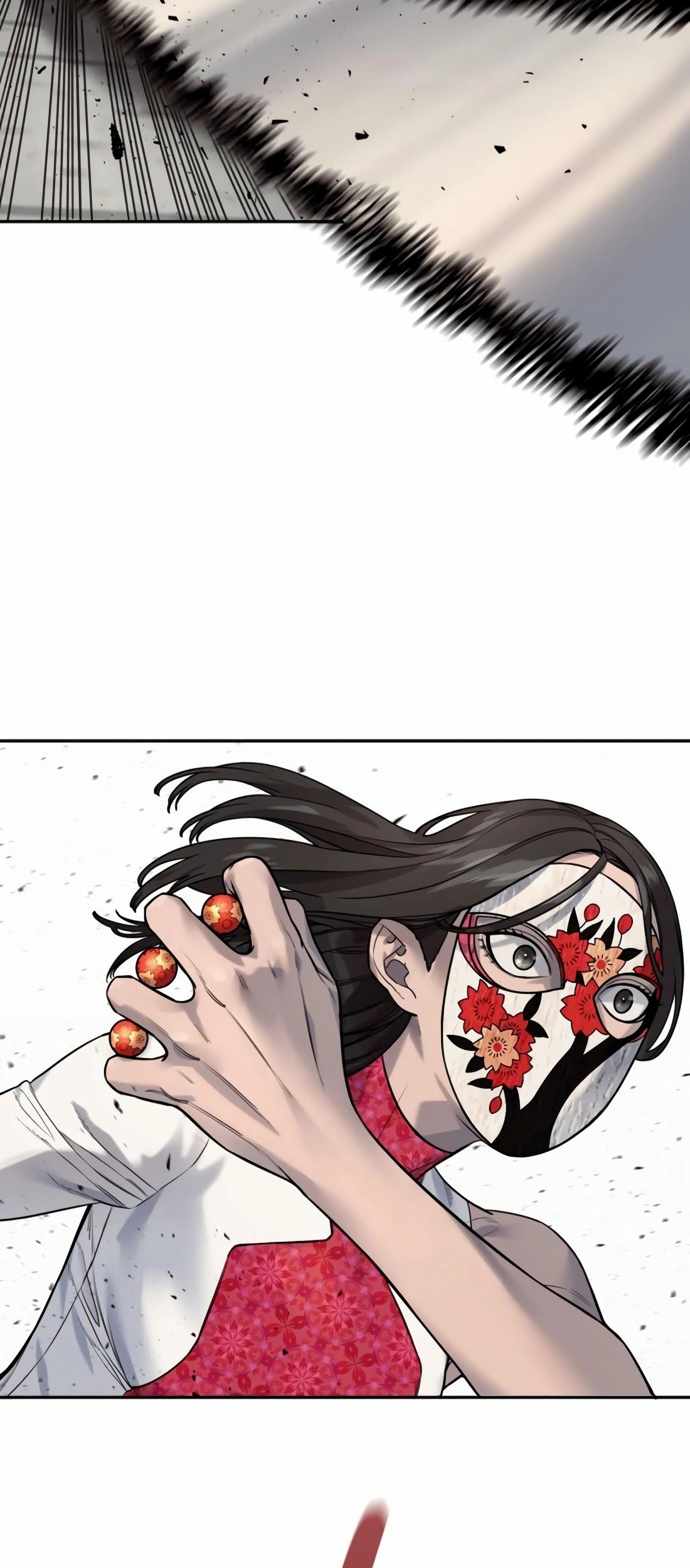 Return of the Bloodthirsty Police Chapter 87 - halaman 78