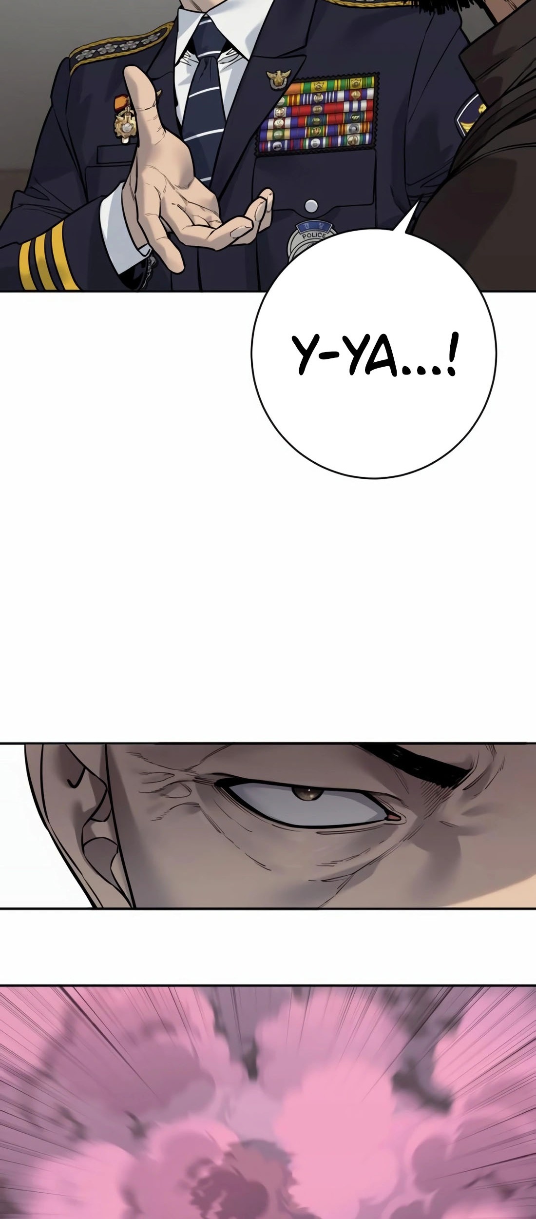 Return of the Bloodthirsty Police Chapter 87 - halaman 83
