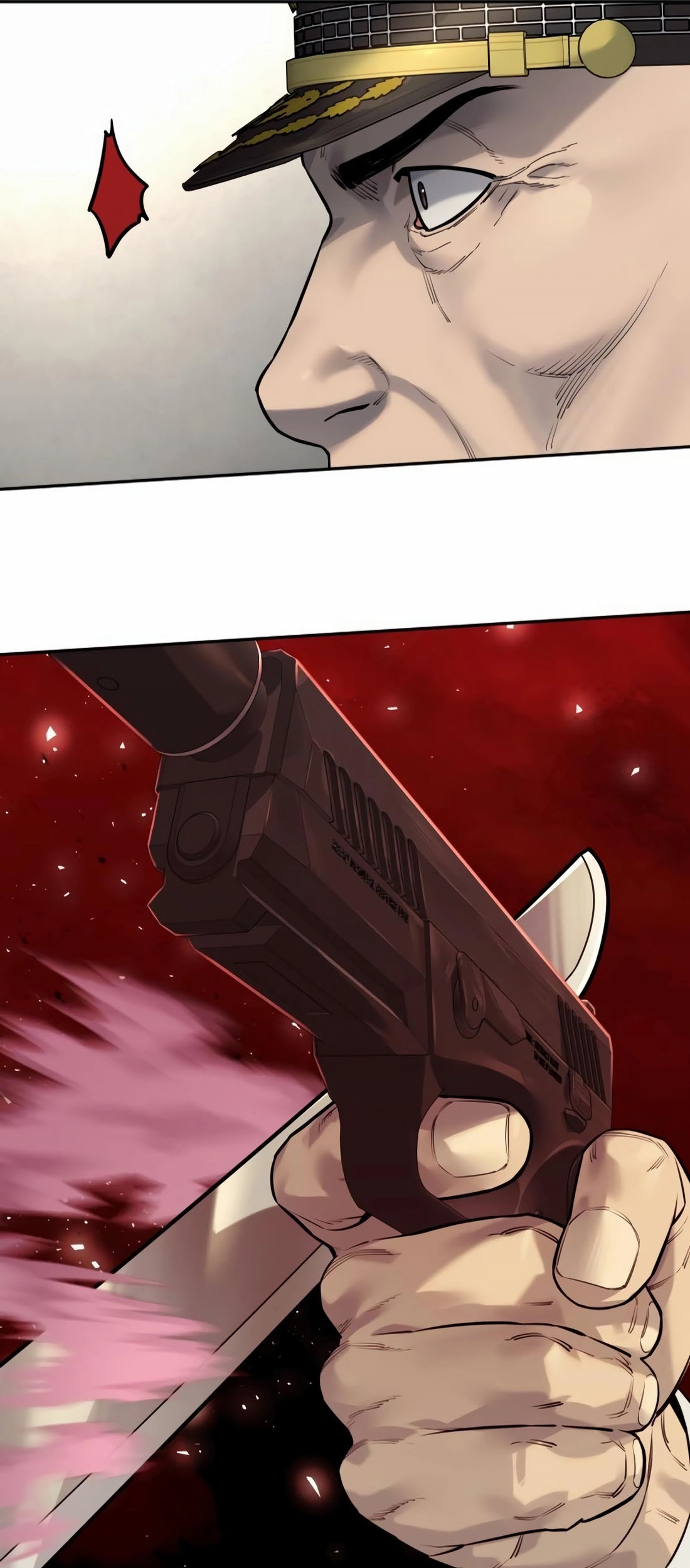 Return of the Bloodthirsty Police Chapter 87 - halaman 86