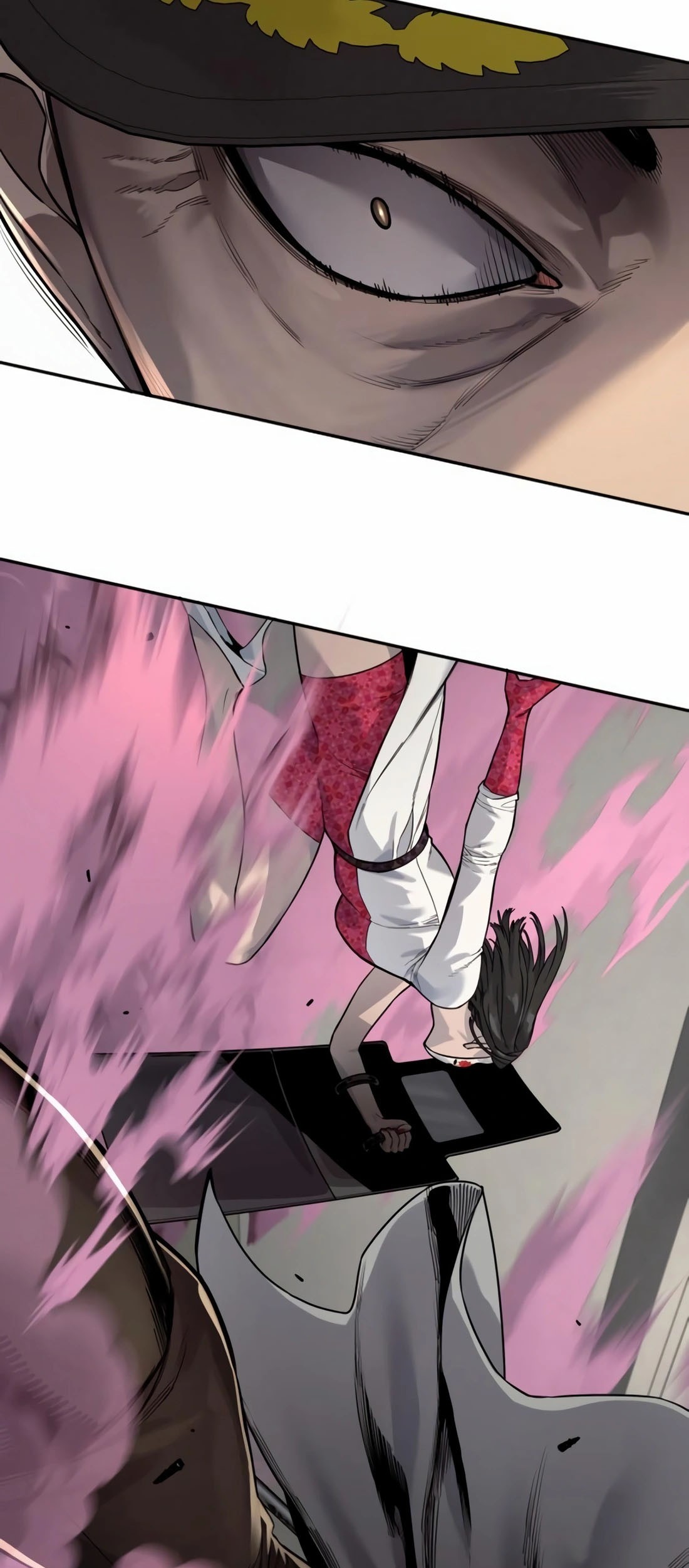 Return of the Bloodthirsty Police Chapter 87 - halaman 94