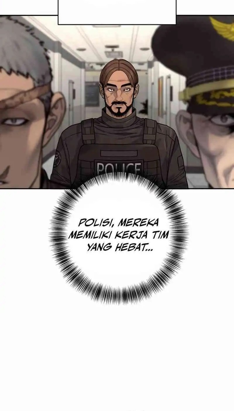 Return of the Bloodthirsty Police Chapter 88 - halaman 11
