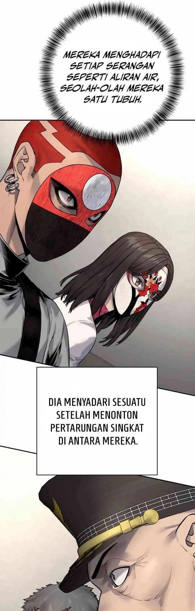 Return of the Bloodthirsty Police Chapter 88 - halaman 12