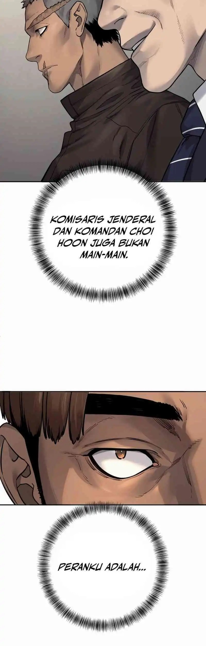 Return of the Bloodthirsty Police Chapter 88 - halaman 13
