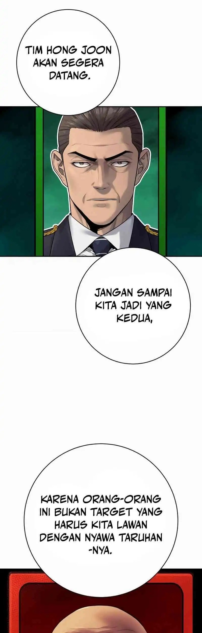 Return of the Bloodthirsty Police Chapter 88 - halaman 19