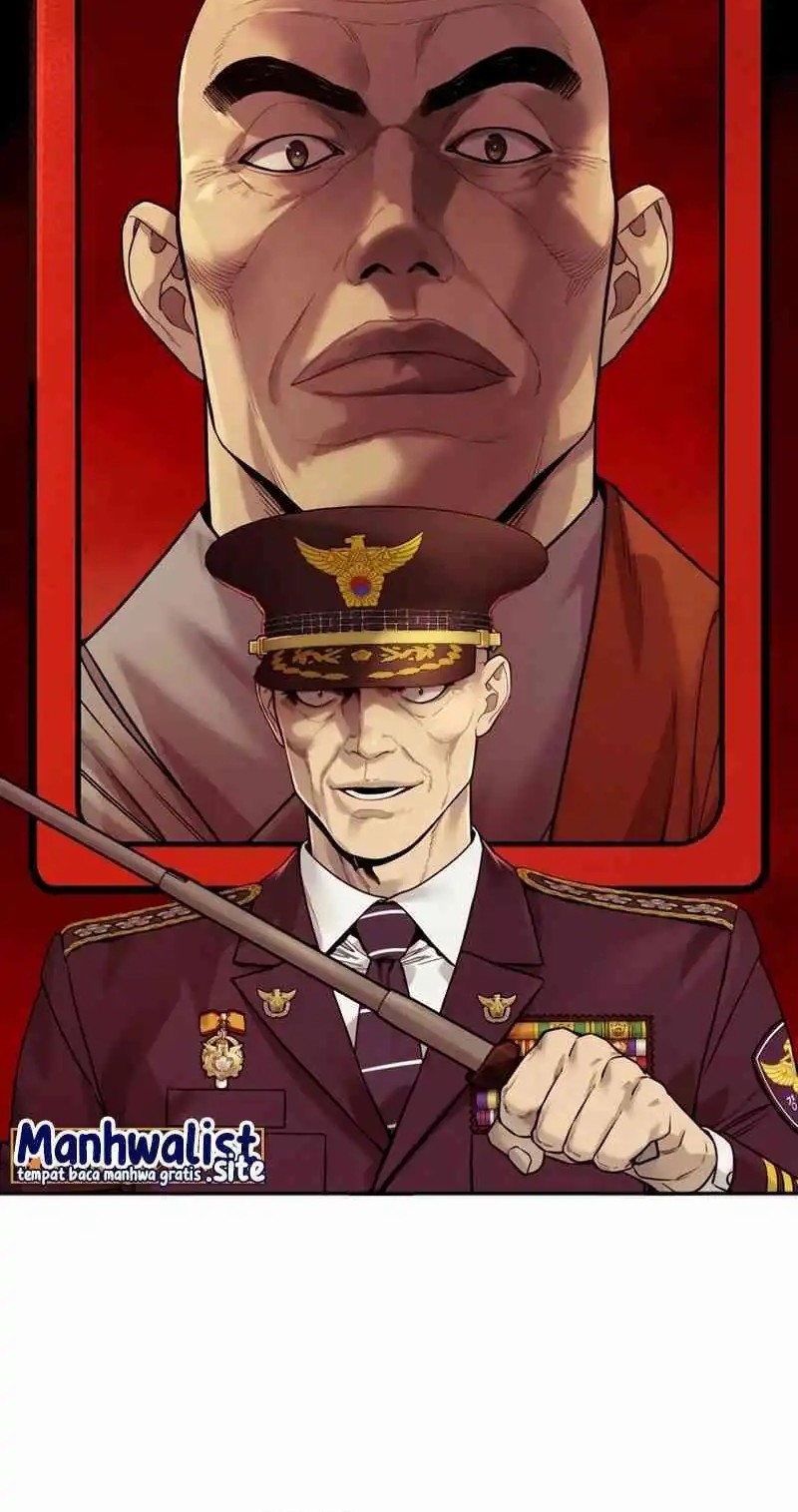 Return of the Bloodthirsty Police Chapter 88 - halaman 20