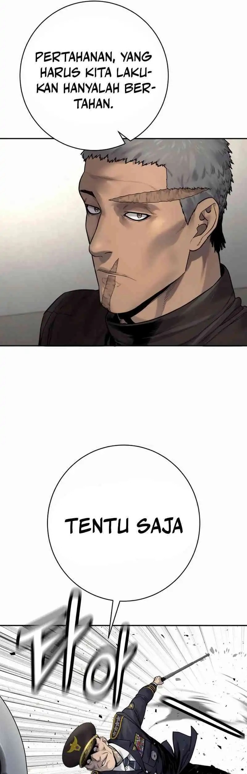 Return of the Bloodthirsty Police Chapter 88 - halaman 21