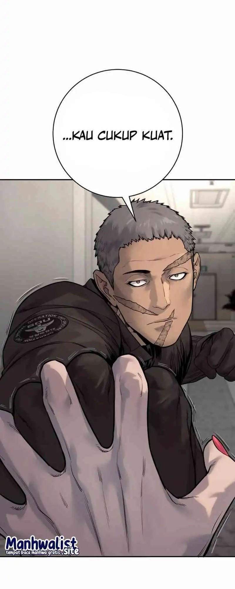 Return of the Bloodthirsty Police Chapter 88 - halaman 26