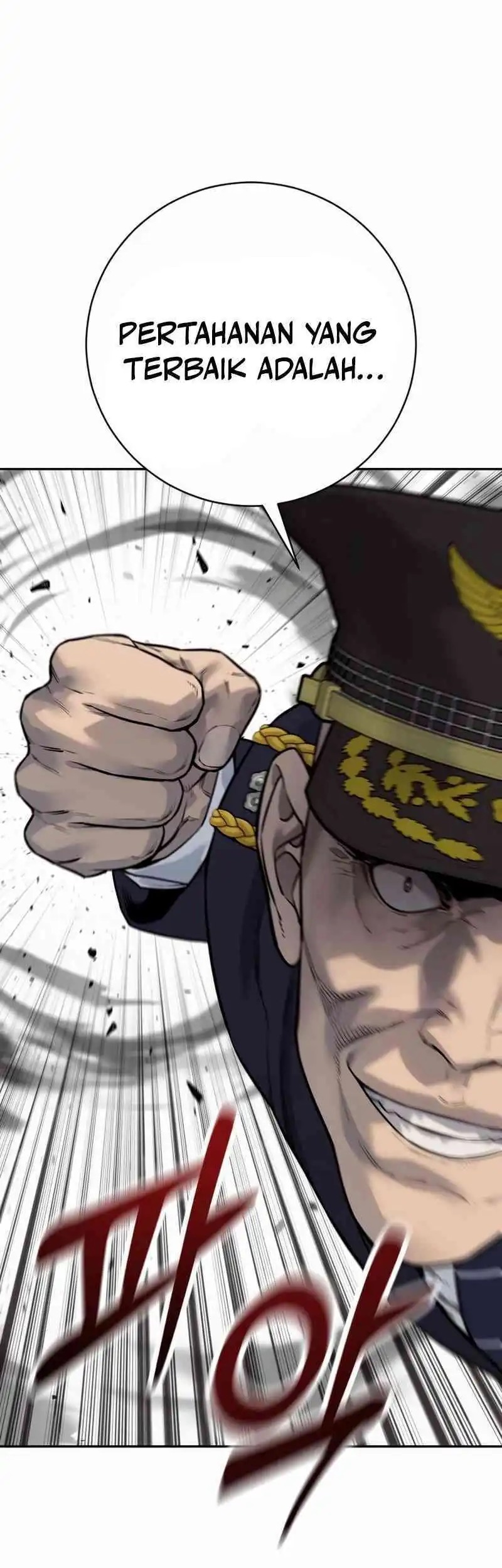 Return of the Bloodthirsty Police Chapter 88 - halaman 27