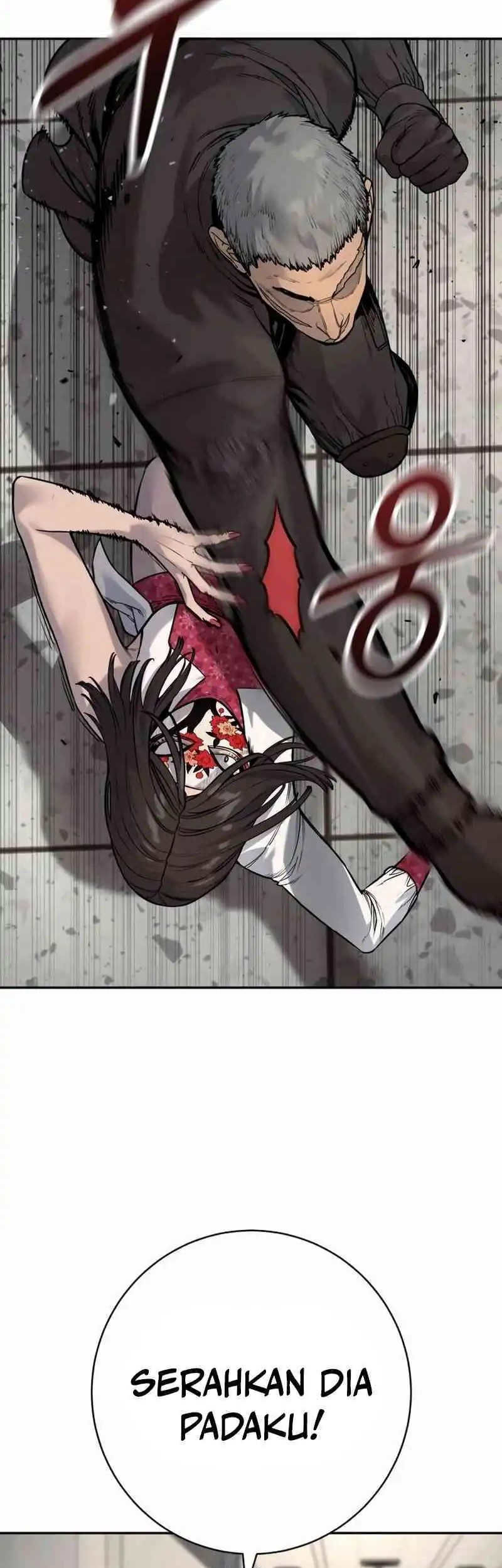 Return of the Bloodthirsty Police Chapter 88 - halaman 36