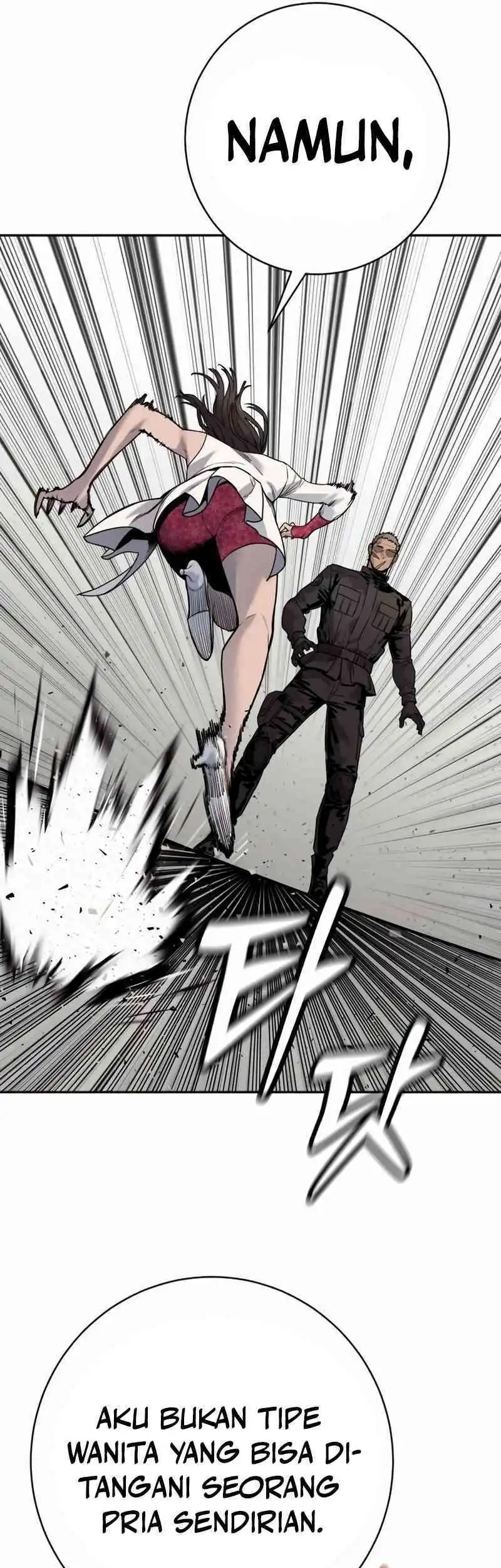 Return of the Bloodthirsty Police Chapter 88 - halaman 39