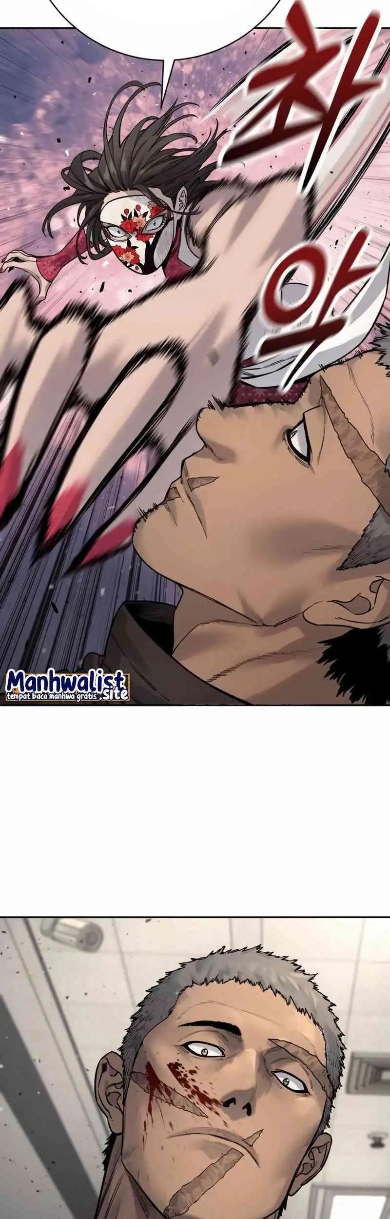Return of the Bloodthirsty Police Chapter 88 - halaman 40