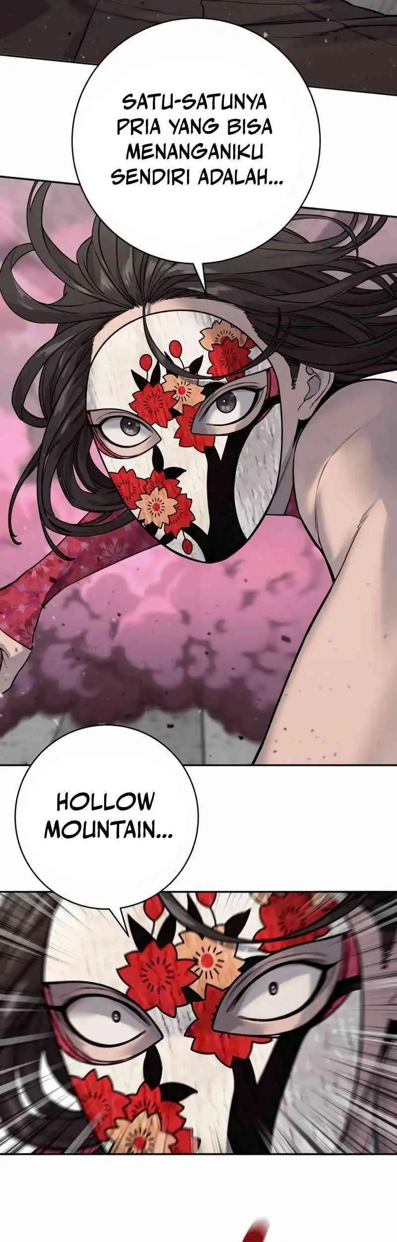 Return of the Bloodthirsty Police Chapter 88 - halaman 42