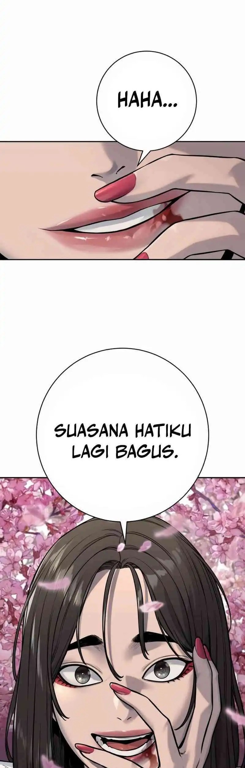 Return of the Bloodthirsty Police Chapter 88 - halaman 46