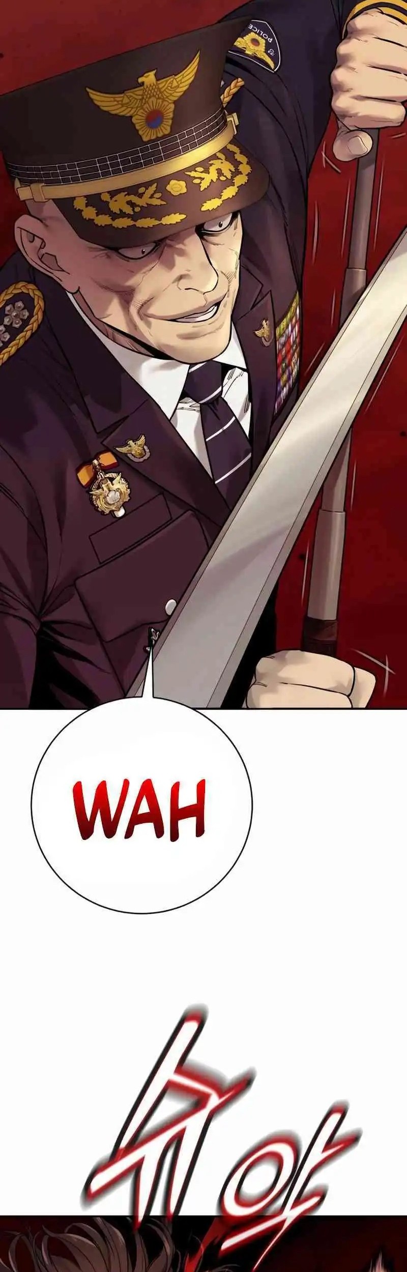 Return of the Bloodthirsty Police Chapter 88 - halaman 5