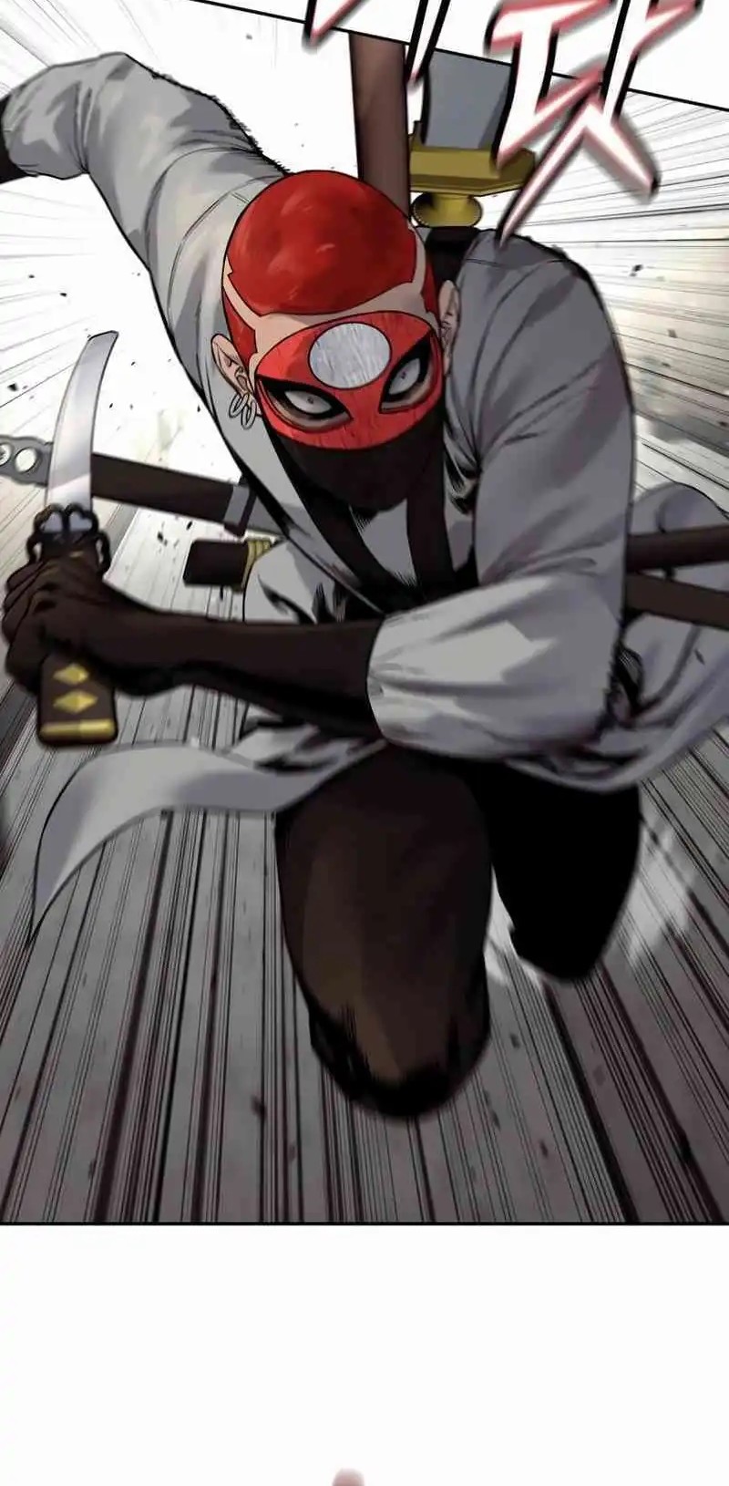 Return of the Bloodthirsty Police Chapter 88 - halaman 50