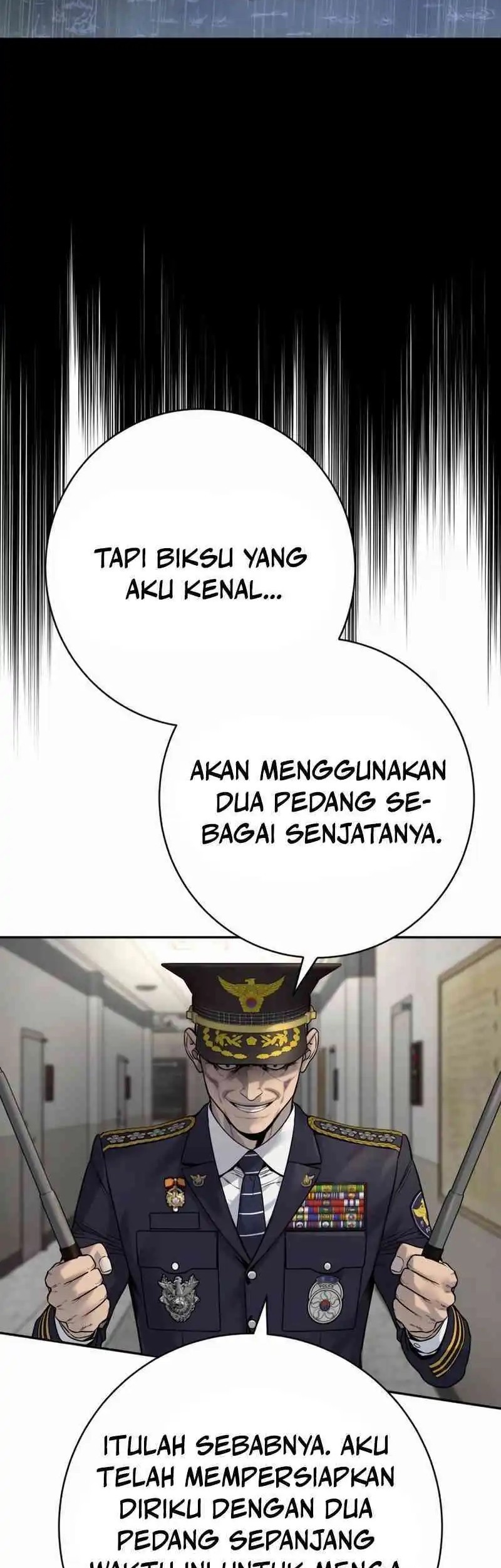 Return of the Bloodthirsty Police Chapter 88 - halaman 57