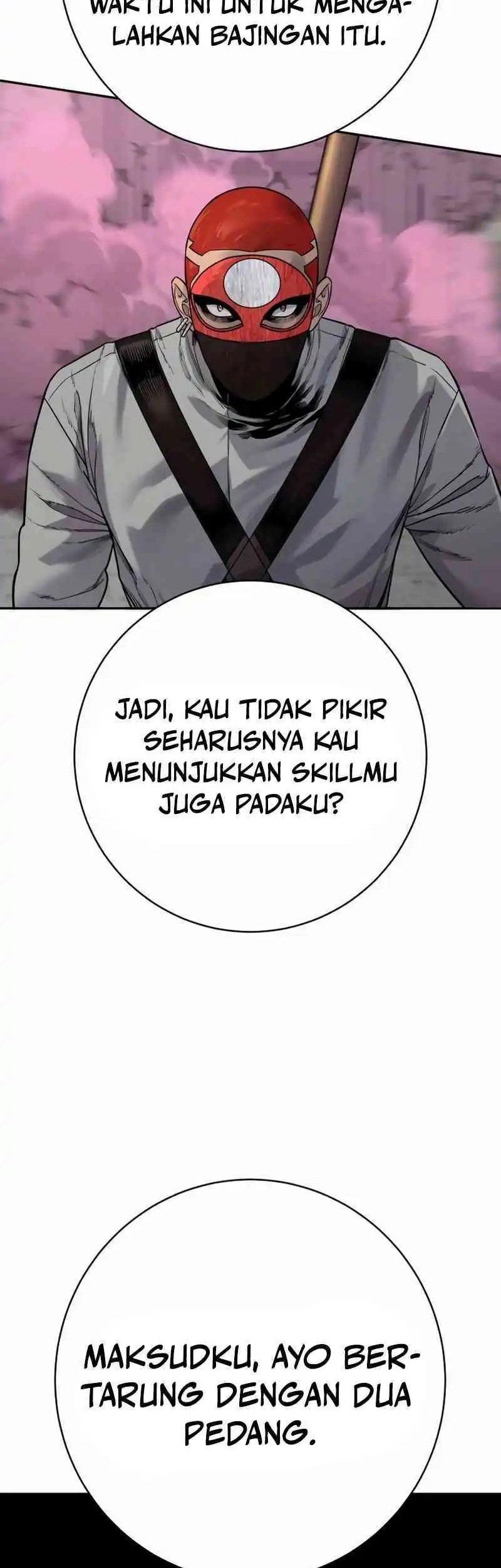 Return of the Bloodthirsty Police Chapter 88 - halaman 58