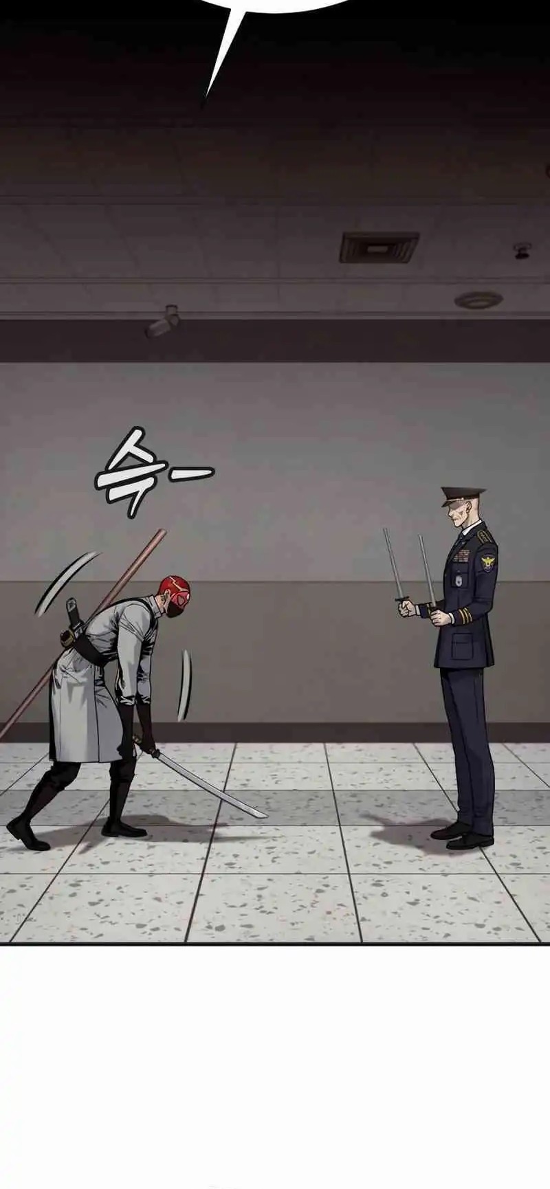 Return of the Bloodthirsty Police Chapter 88 - halaman 59