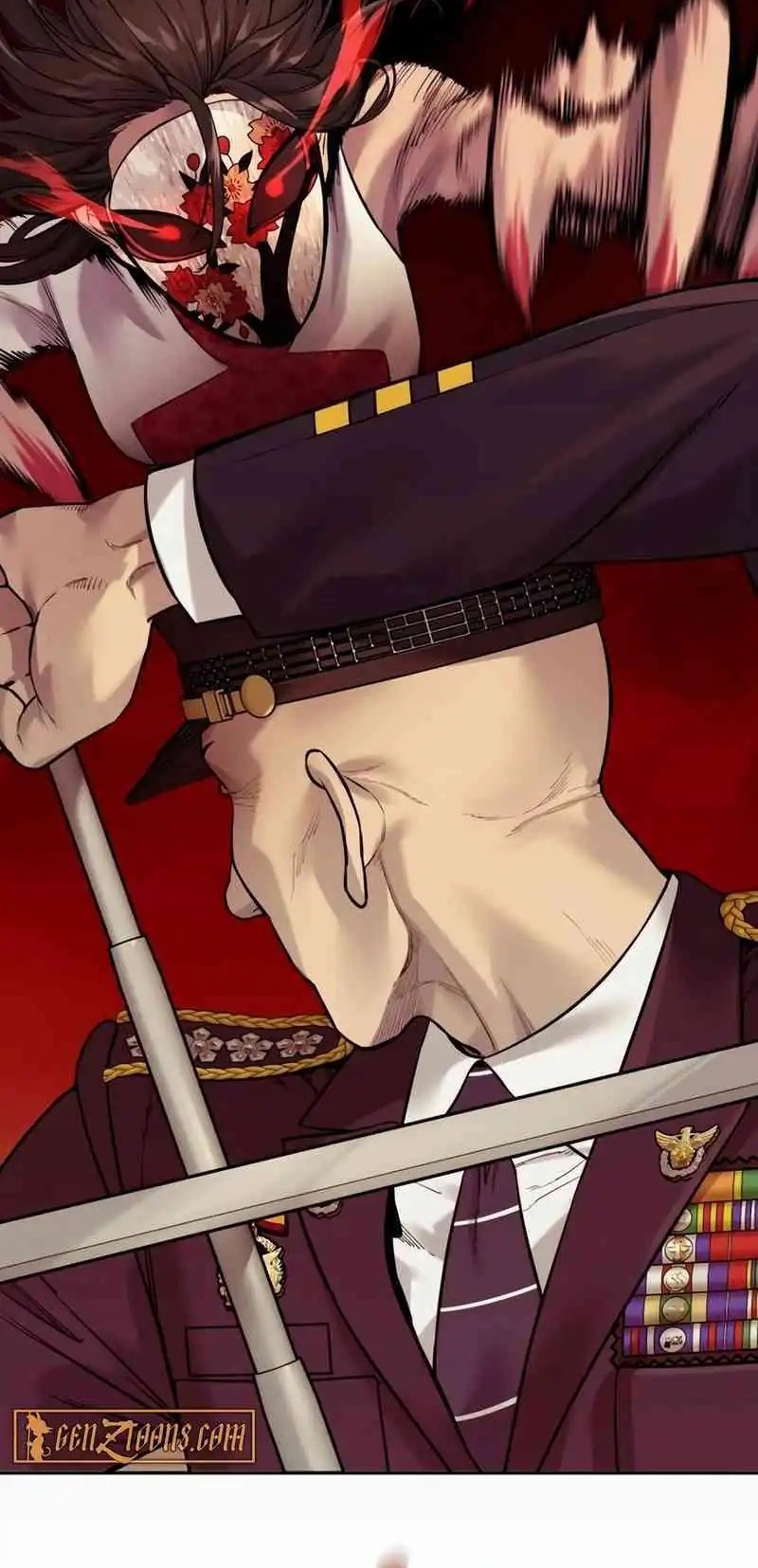 Return of the Bloodthirsty Police Chapter 88 - halaman 6
