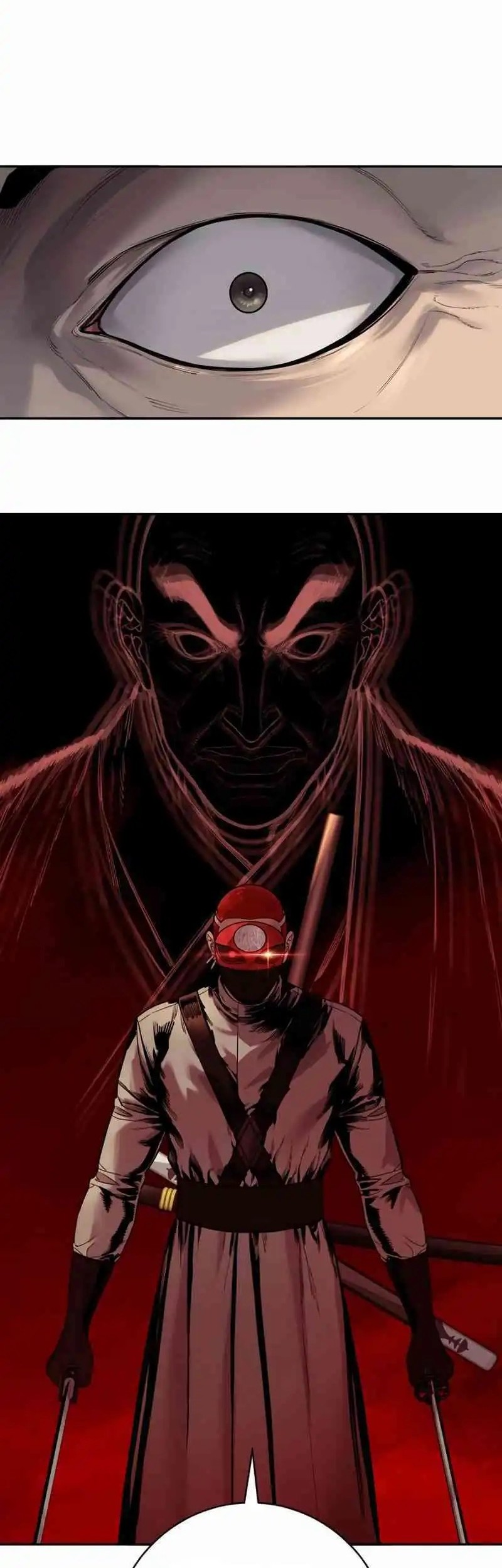Return of the Bloodthirsty Police Chapter 88 - halaman 61