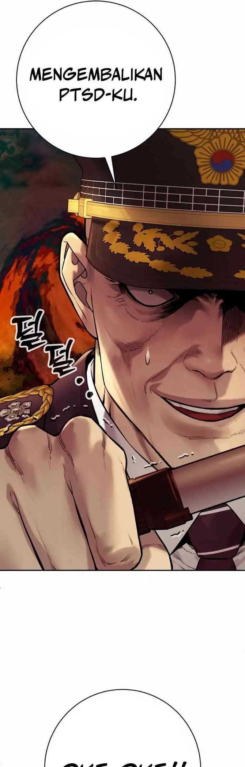 Return of the Bloodthirsty Police Chapter 88 - halaman 63
