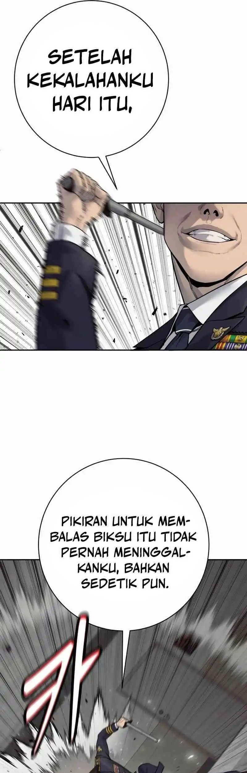 Return of the Bloodthirsty Police Chapter 89 - halaman 16