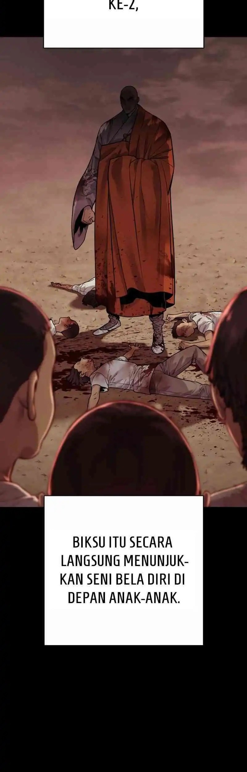 Return of the Bloodthirsty Police Chapter 89 - halaman 2