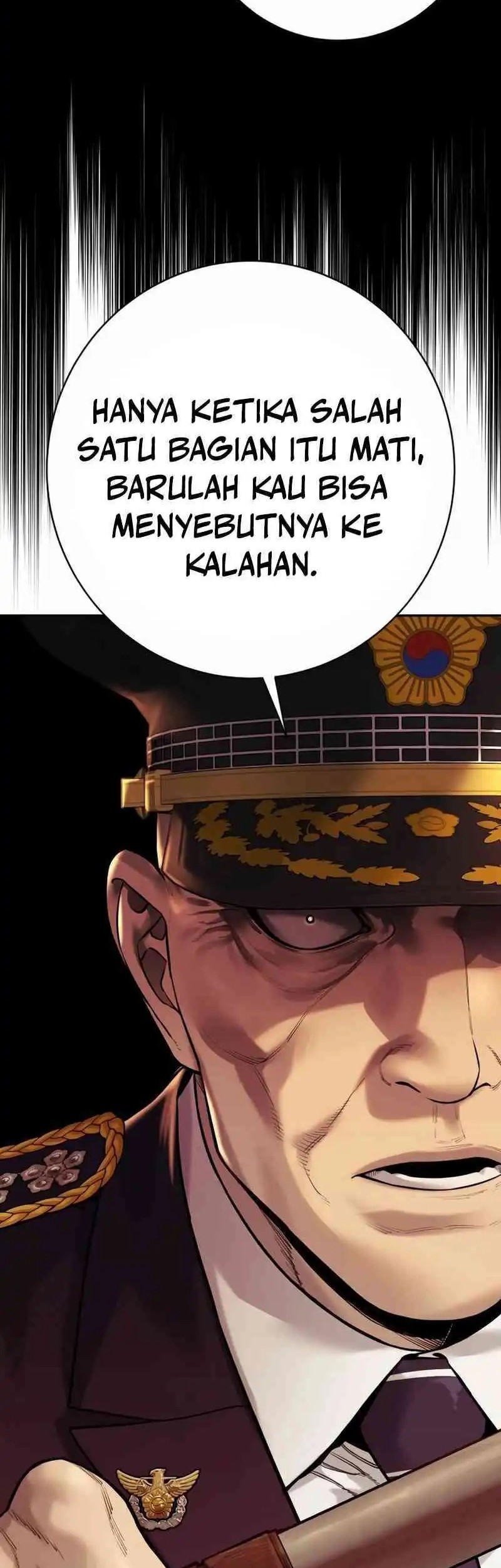 Return of the Bloodthirsty Police Chapter 89 - halaman 26