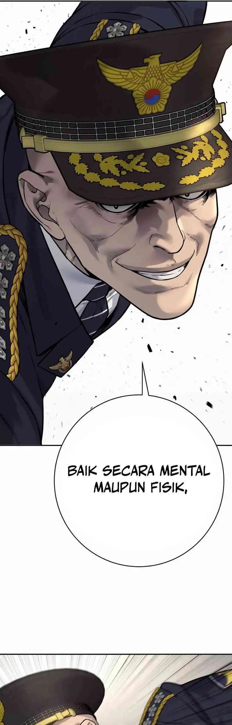 Return of the Bloodthirsty Police Chapter 89 - halaman 31